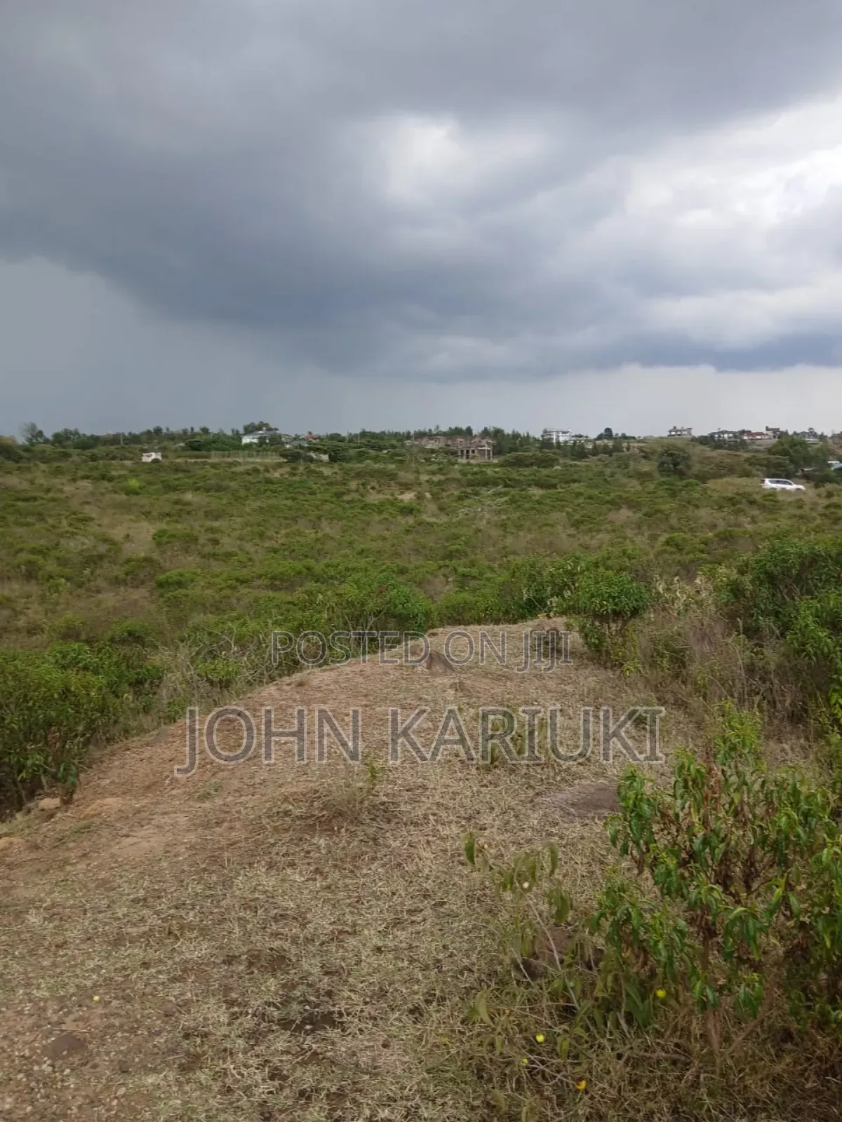 3 and Half Acres of Land in Naivasha Unity Area With Good View of Lake in Naivasha East