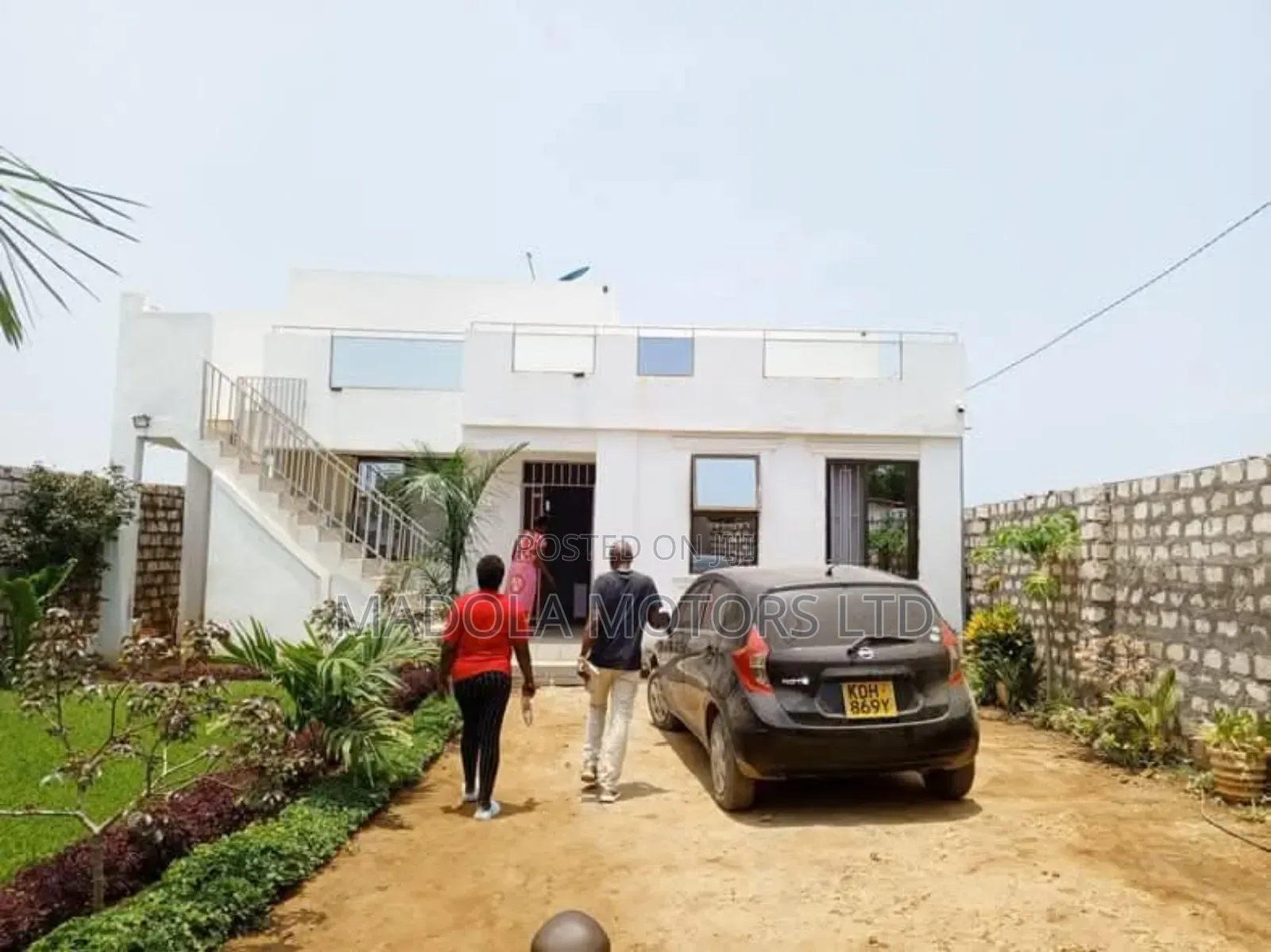 Furnished 3bdrm Bungalow in Mtwapa for sale in Mtwapa