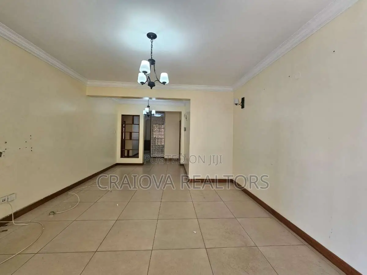 2bdrm Apartment in Kileleshwa for rent in Kileleshwa