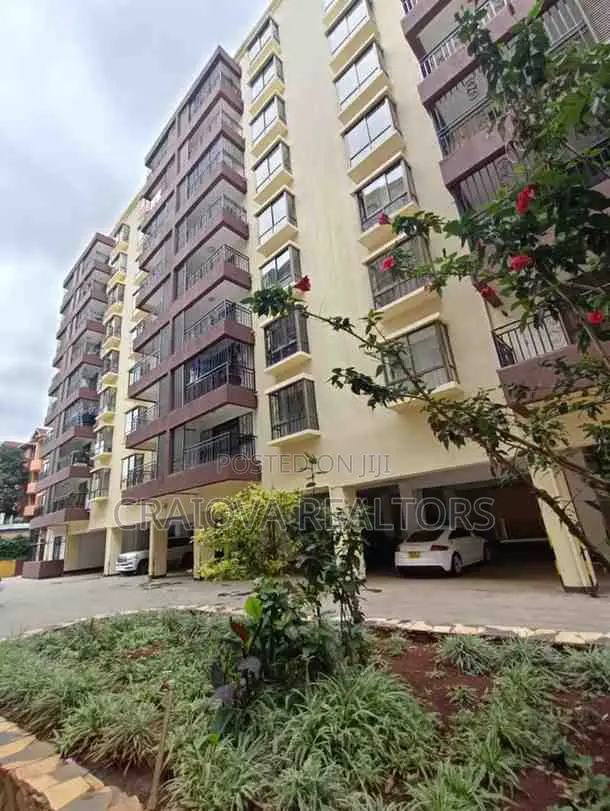 2bdrm Apartment in Kileleshwa for rent in Kileleshwa