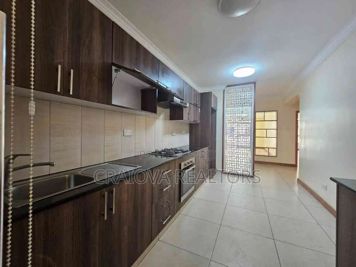 2bdrm Apartment in Kileleshwa for rent in Kileleshwa