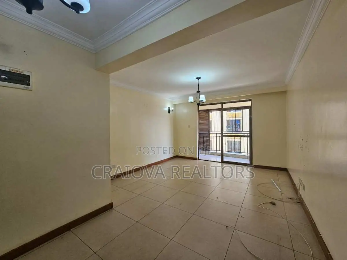 2bdrm Apartment in Kileleshwa for rent in Kileleshwa
