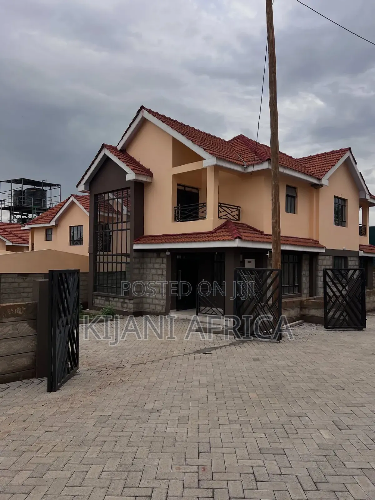 4bdrm Maisonette in Rimpa for sale in Rimpa