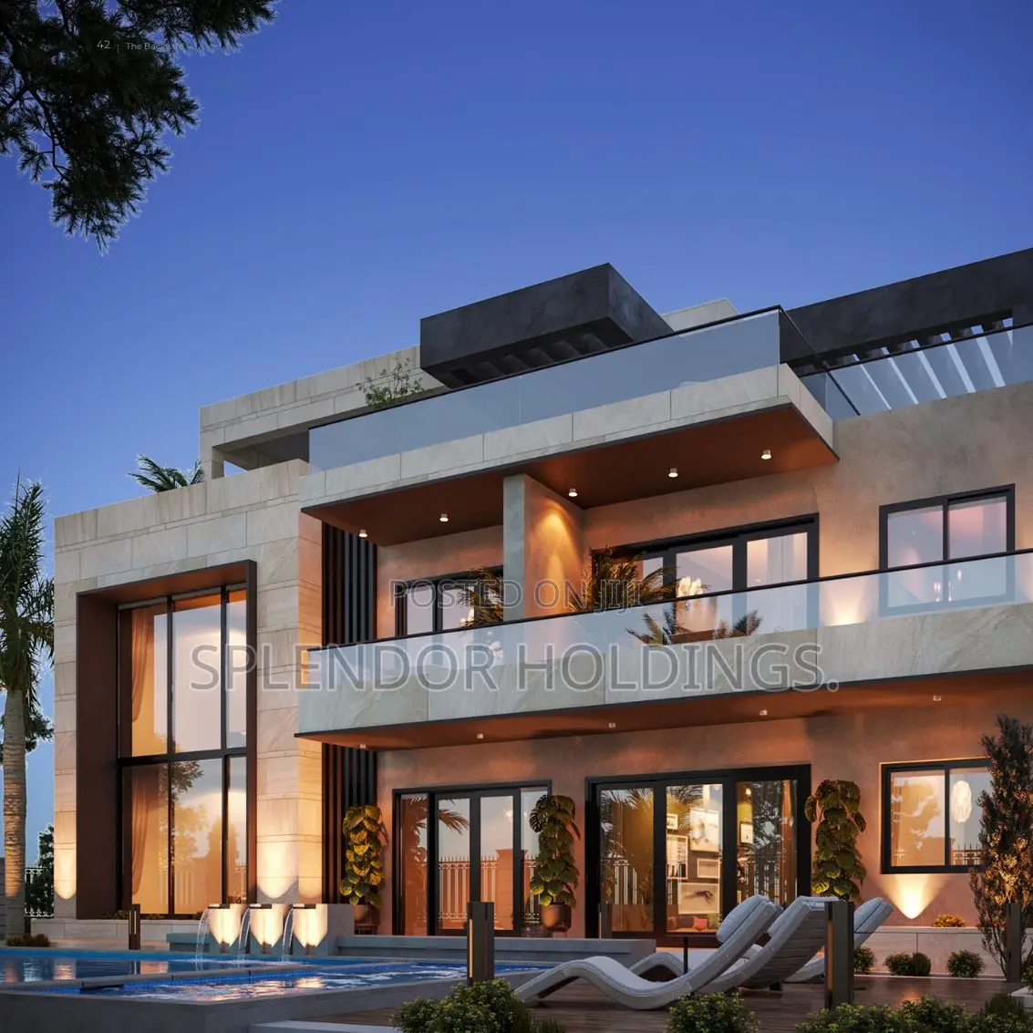 5bdrm Villa in Hardy for sale in Hardy