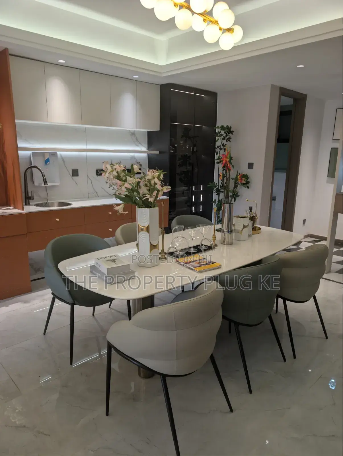 3bdrm Apartment in Himalaya Apartments, Raphta Road Area for sale in Raphta Road Area