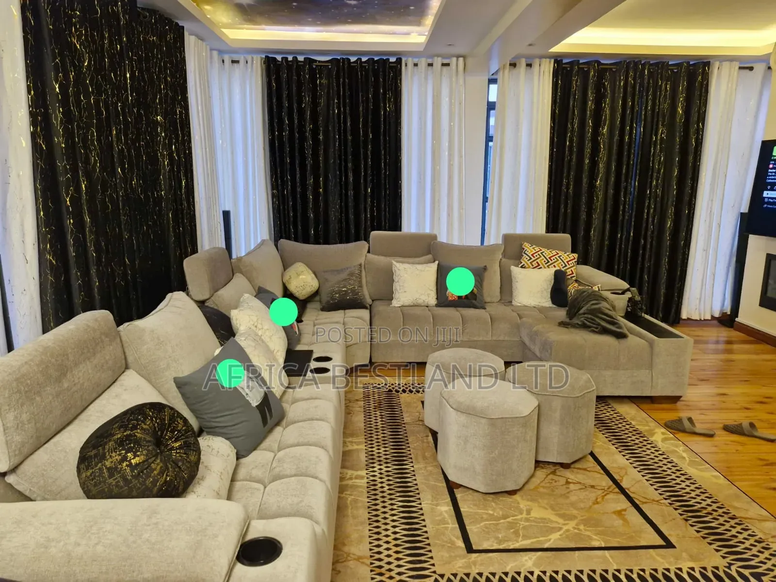 Furnished 4bdrm Maisonette in Rose Gate, Karai for sale in Karai