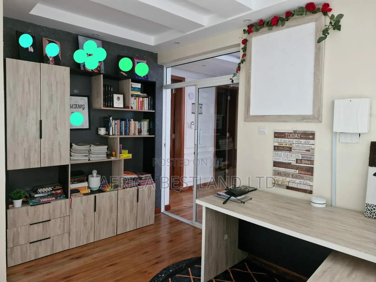 Furnished 4bdrm Maisonette in Rose Gate, Karai for sale in Karai