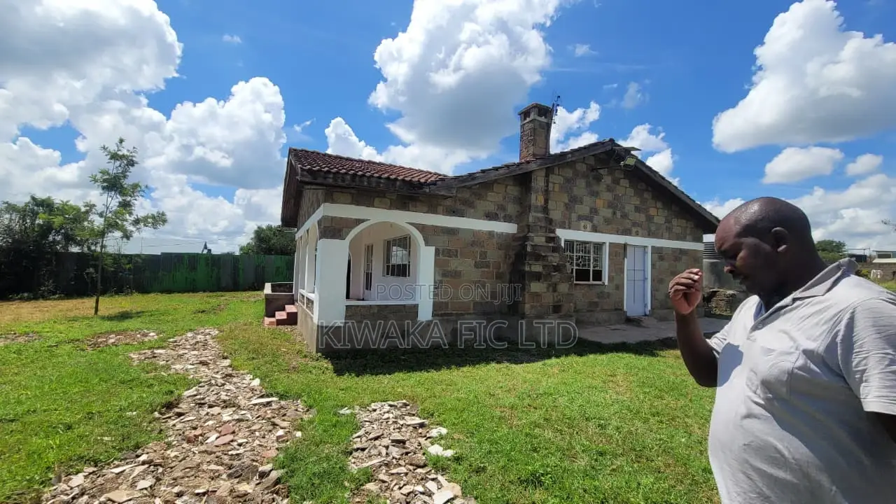 5bdrm Bungalow in Ruai Central for rent in Ruai