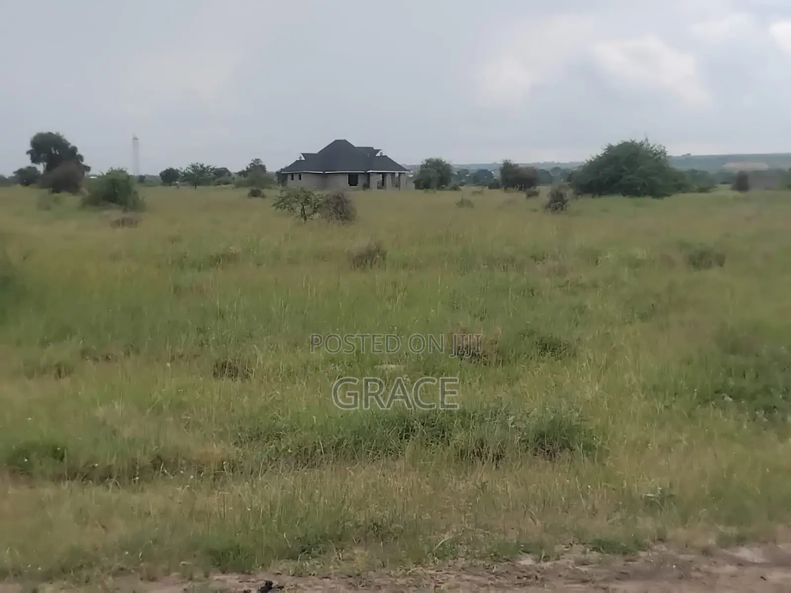 Kinanie Prime Plots - Along Athi-River, Mutongoni Road in DayStar Area