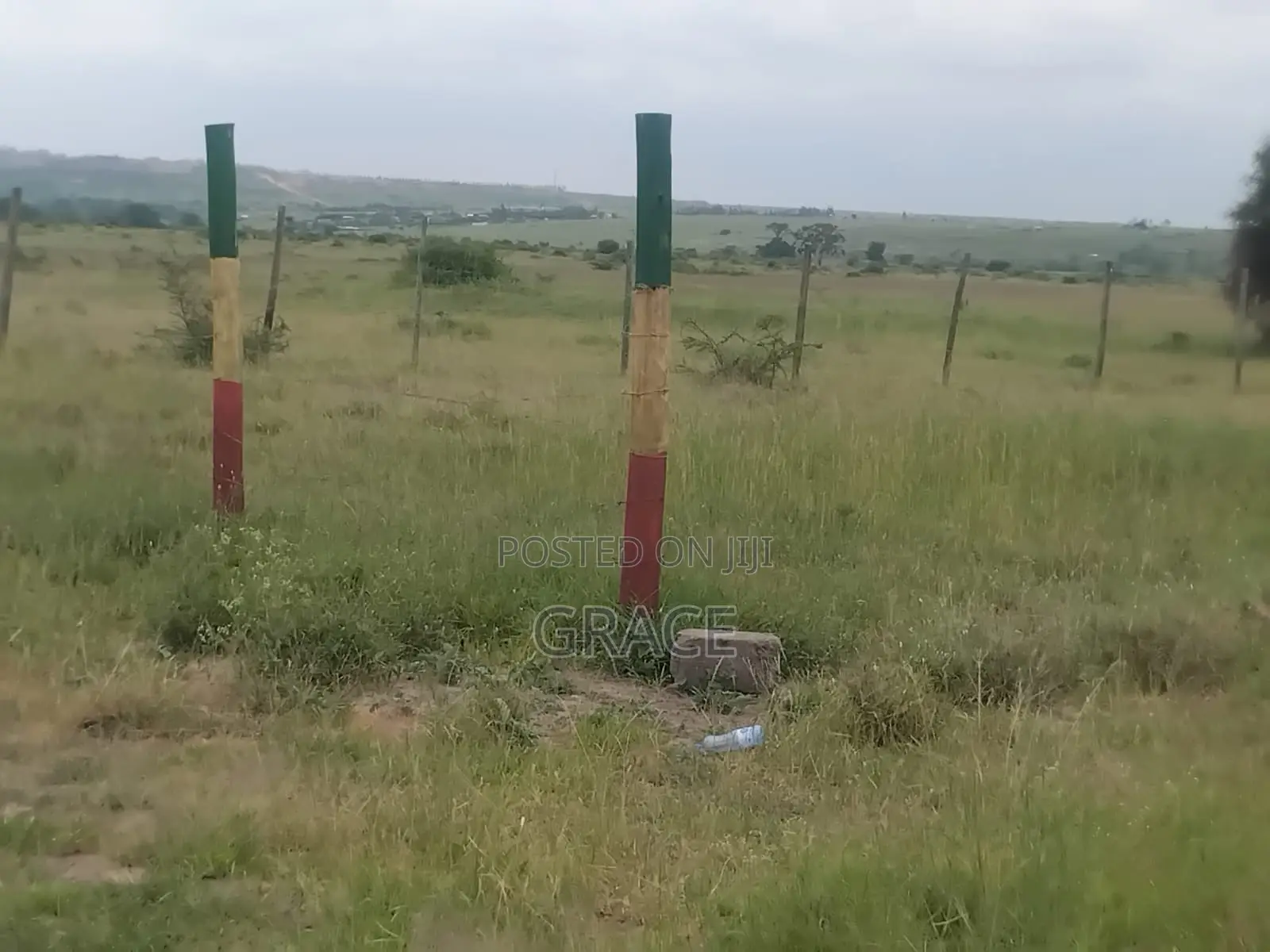 Kinanie Prime Plots - Along Athi-River, Mutongoni Road in DayStar Area