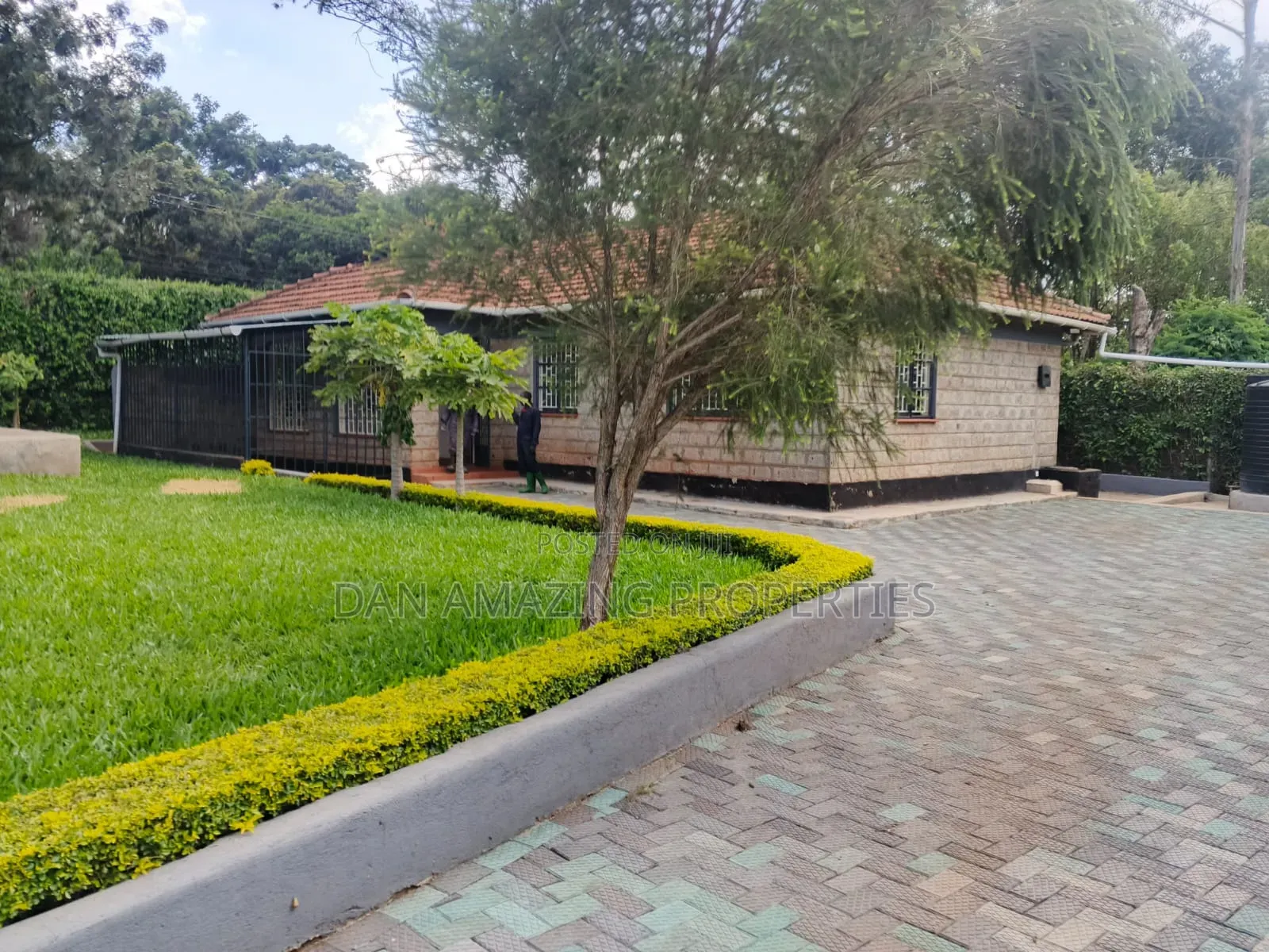 3bdrm Bungalow in Karen Mutero for rent in Karen C