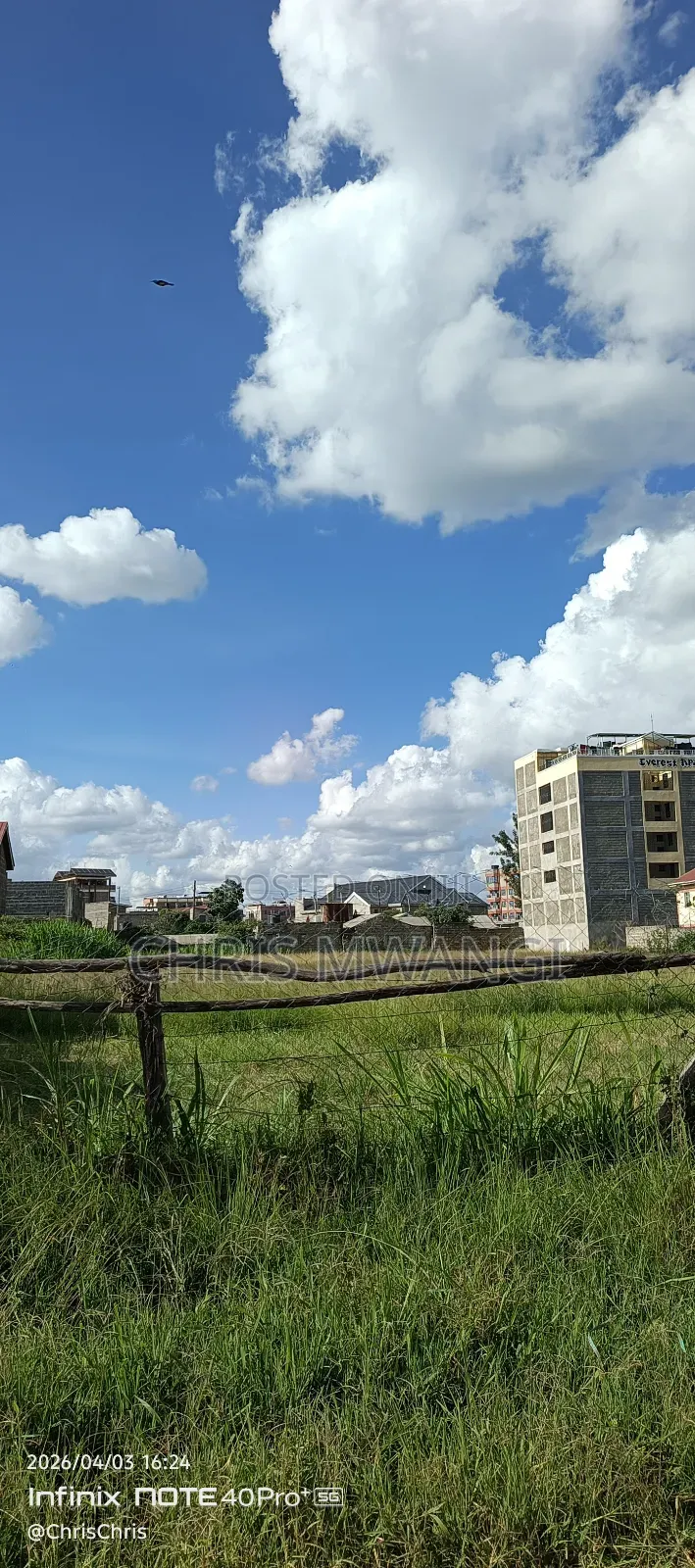 Clean Title Deed in Kamakis