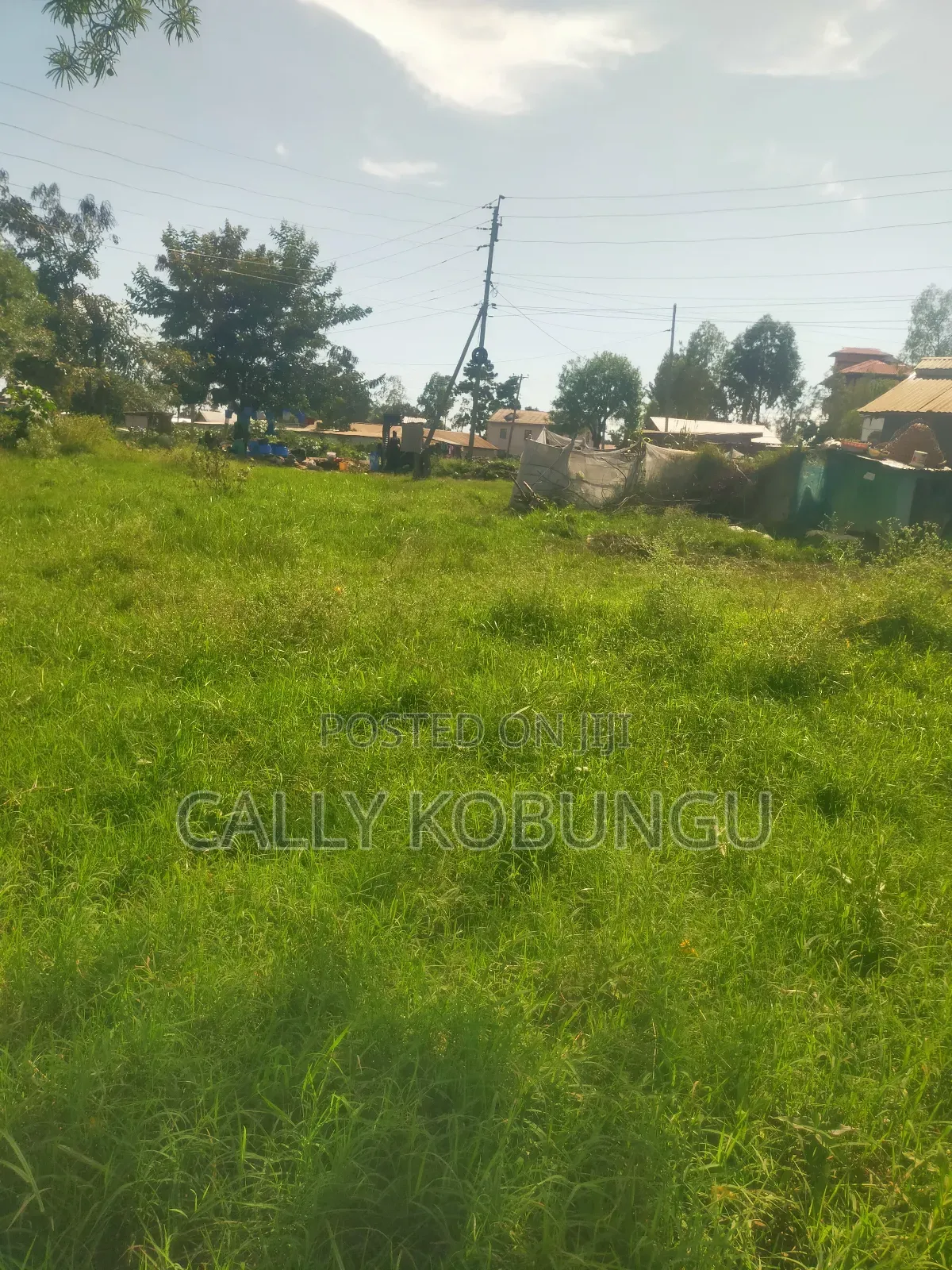 0.04 Ha at Daraja Mbili, Mayatta B in Manyatta B