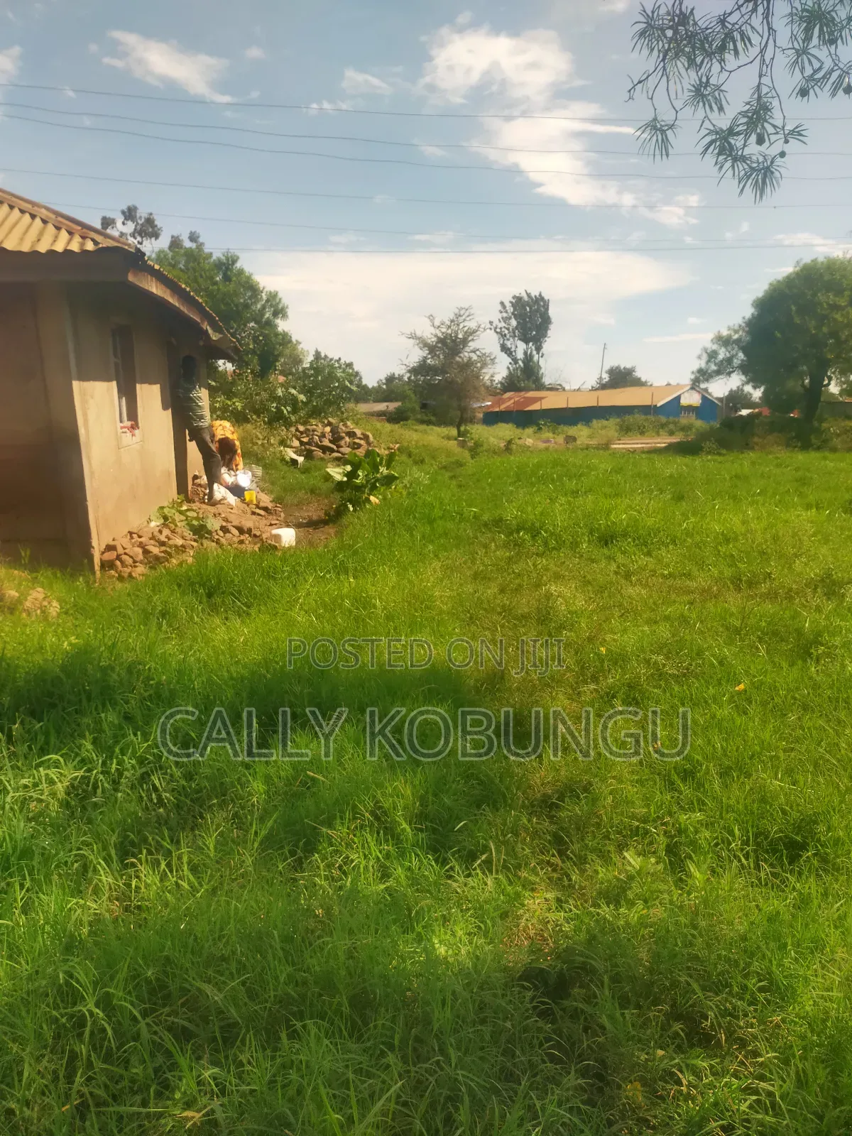 0.04 Ha at Daraja Mbili, Mayatta B in Manyatta B
