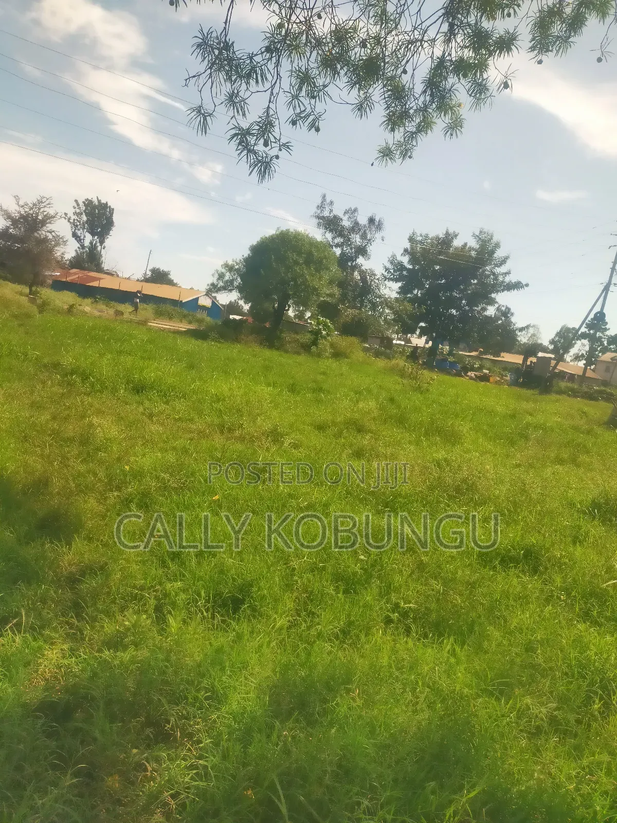 0.04 Ha at Daraja Mbili, Mayatta B in Manyatta B