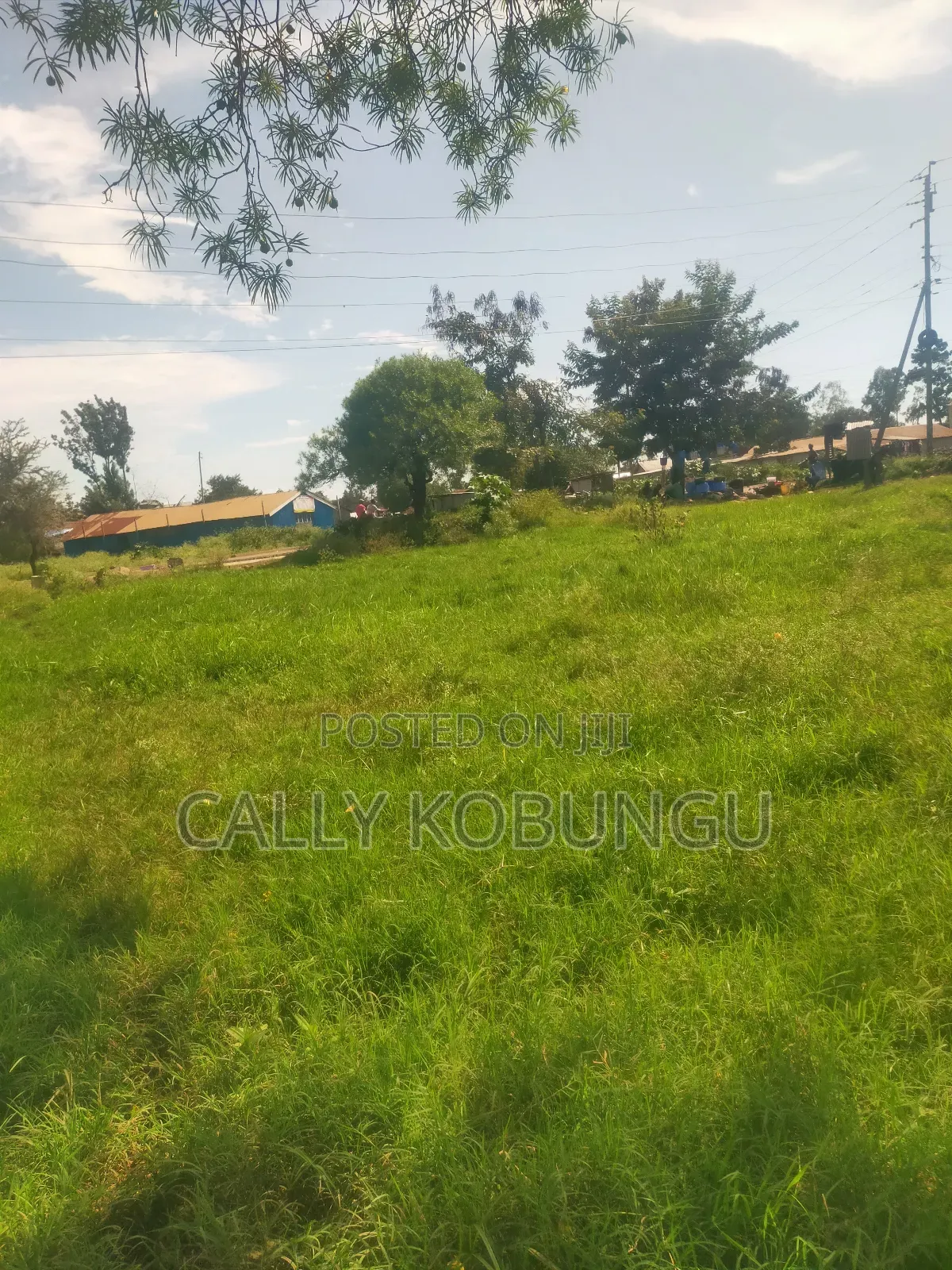 0.04 Ha at Daraja Mbili, Mayatta B in Manyatta B