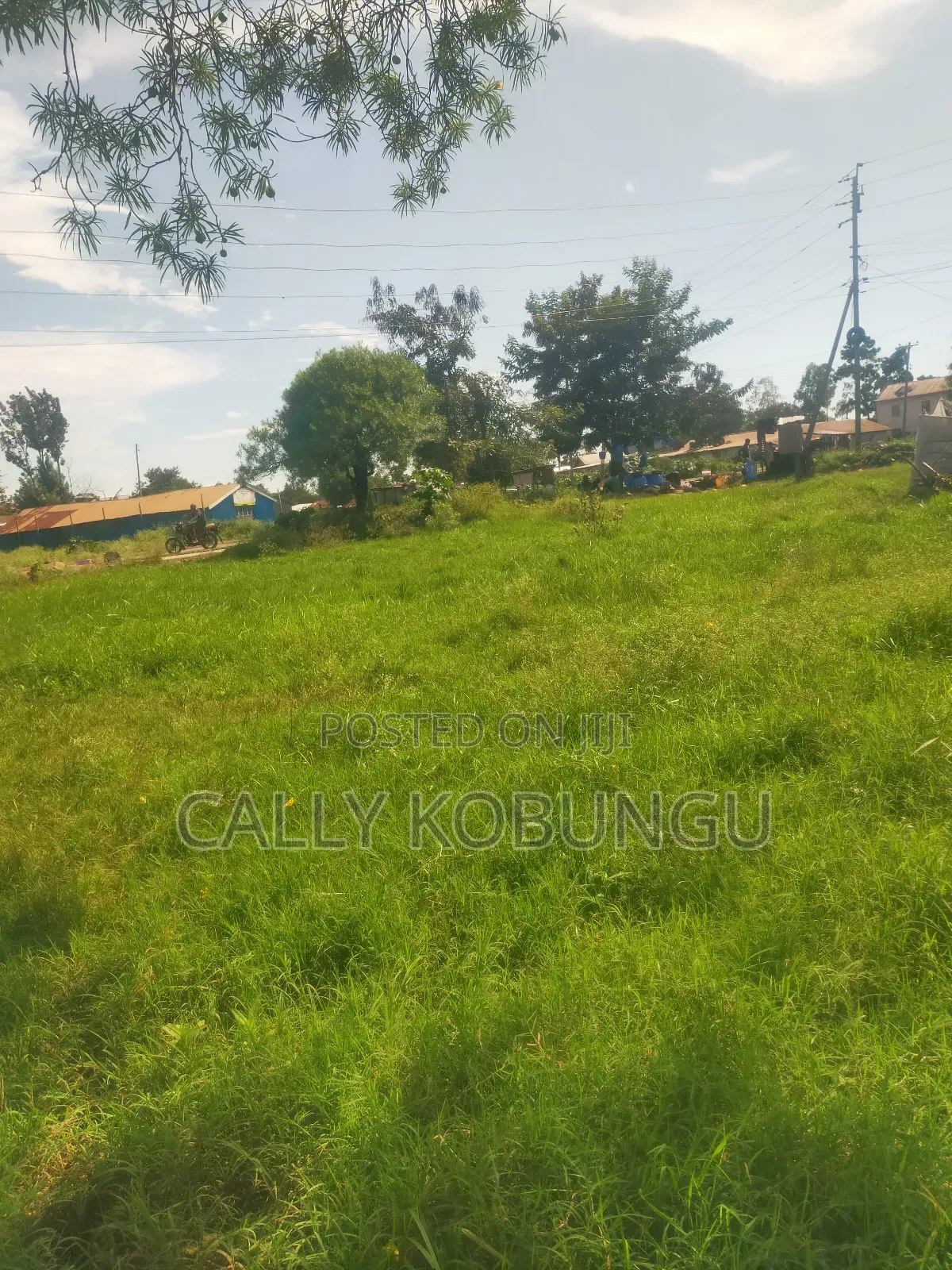 0.04 Ha at Daraja Mbili, Mayatta B in Manyatta B