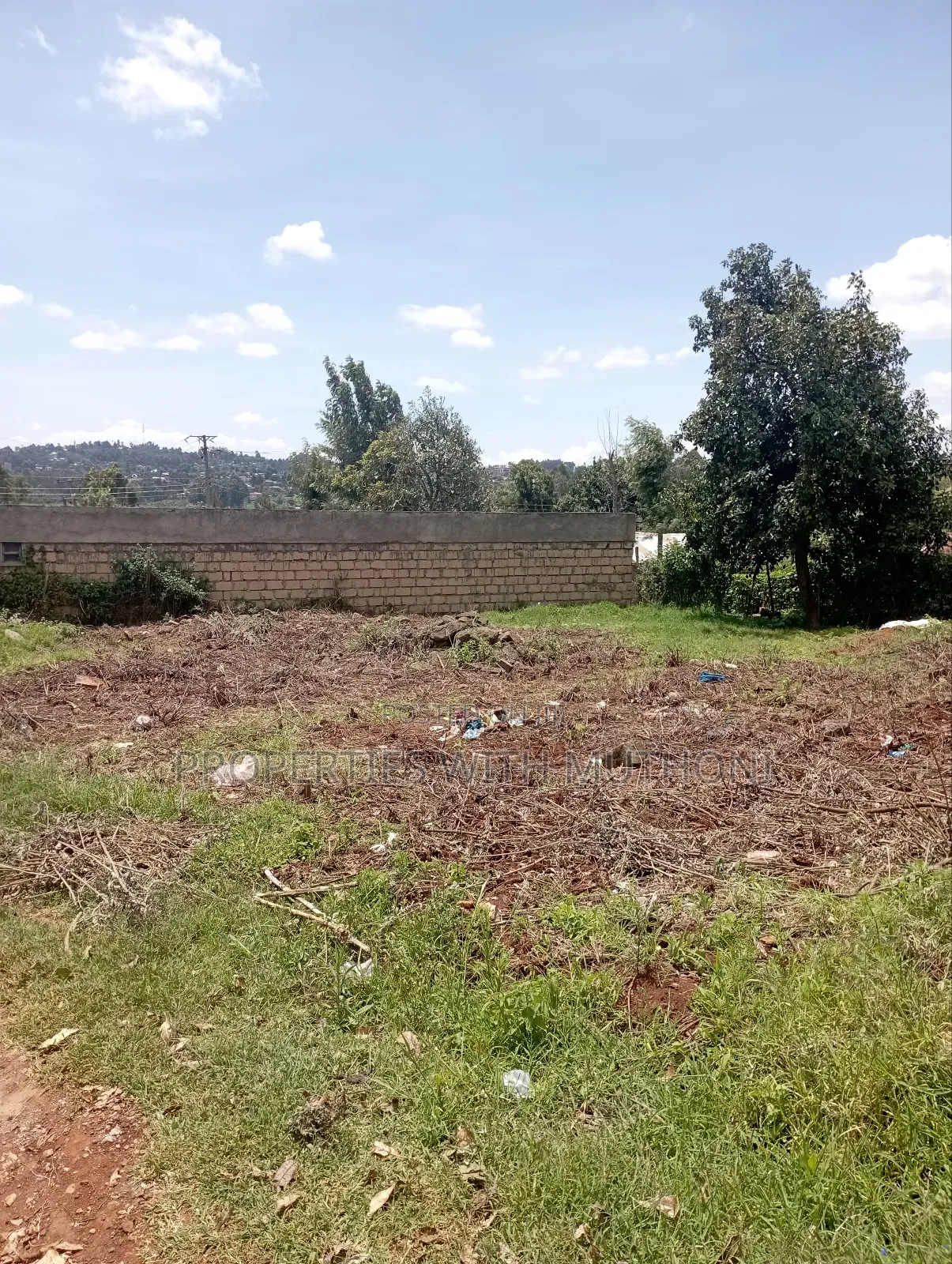 50×100 Plots for Sale in Gikambura, Kikuyu. in Karai