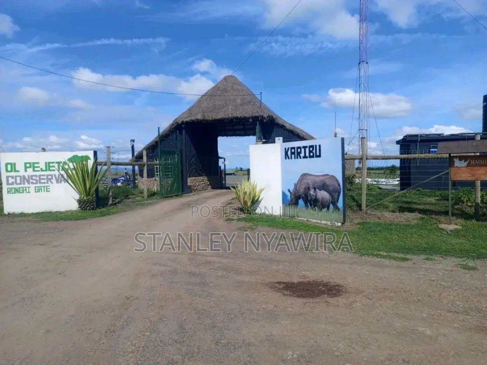 6 Acres Nanyuki Sweet Water Olopajeta Rongai Gate in Nanyuki