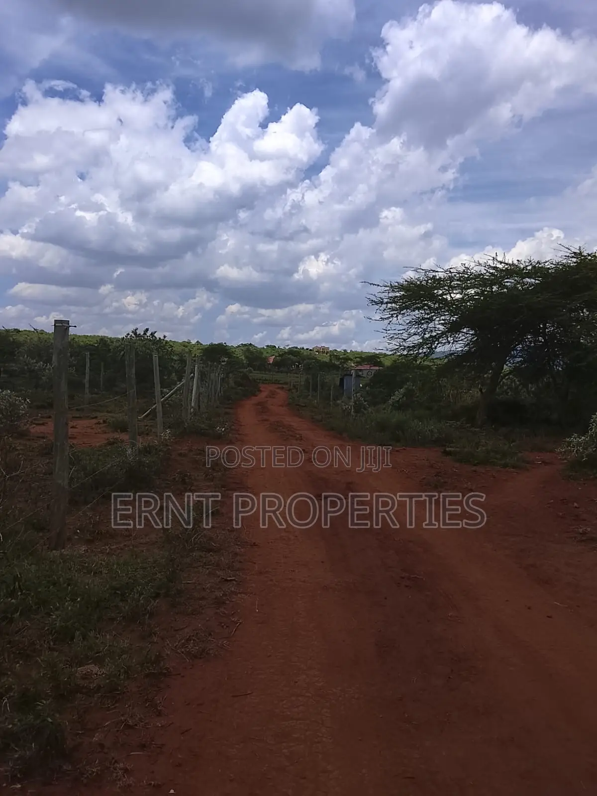 Prime Corner 100x100 Plot for Sale in Ngong Kimuka Near Tarmac in Ngong