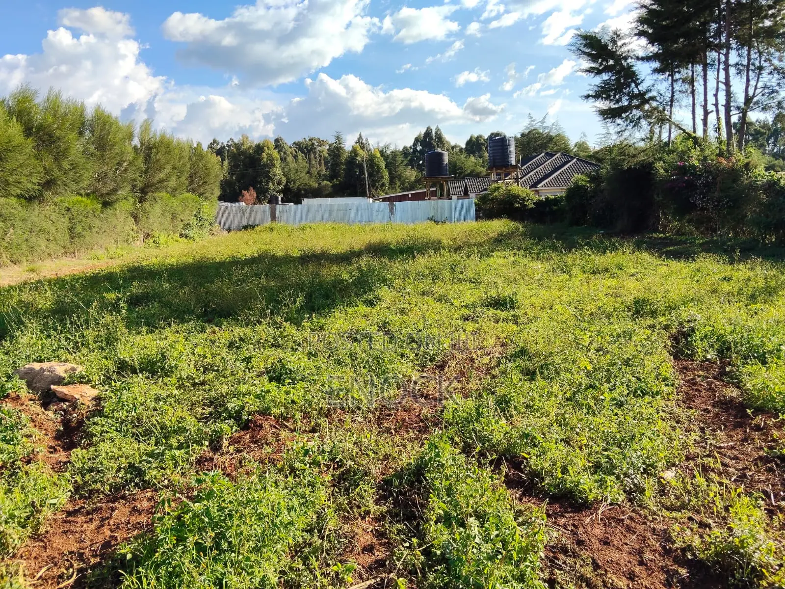 Kipkenyo Prime Residential 1⁄4acre for Sale in Kipkenyo