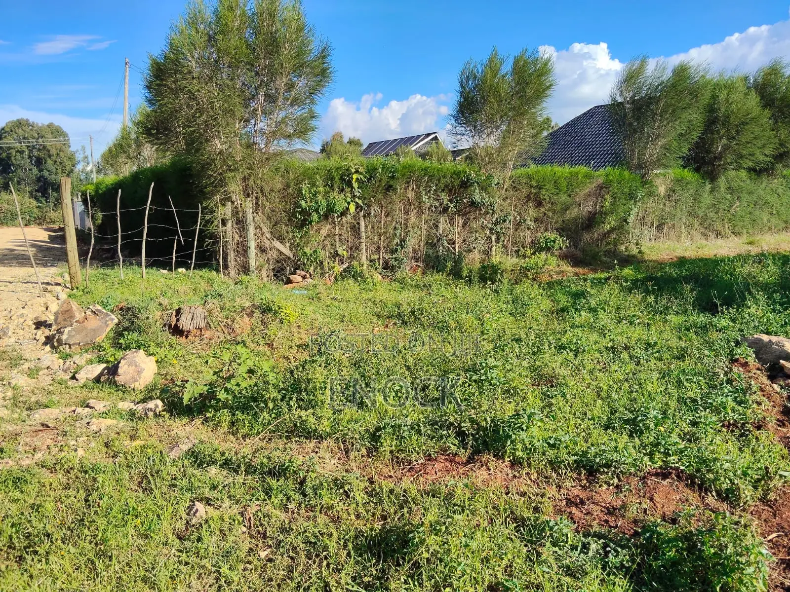 Kipkenyo Prime Residential 1⁄4acre for Sale in Kipkenyo