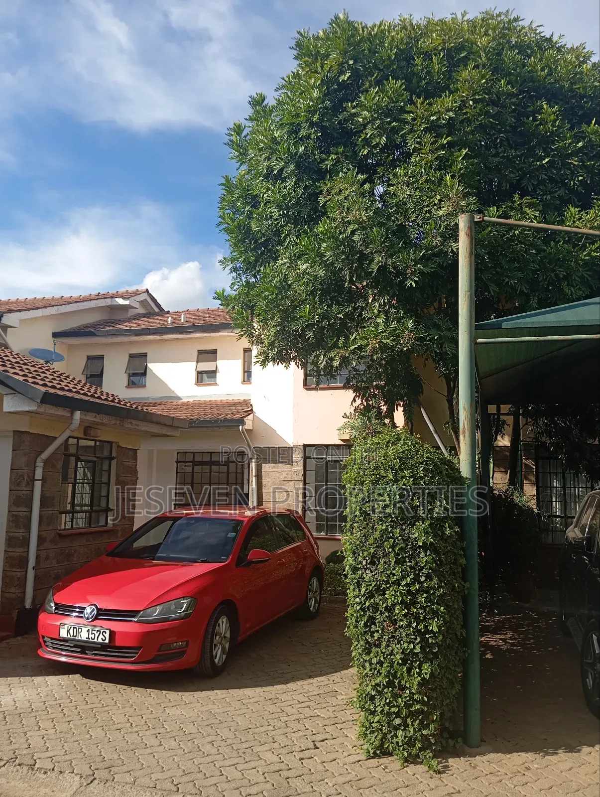 4bdrm Townhouse / Terrace in Syokimau, Gateway Mall Area for rent in Gateway Mall Area
