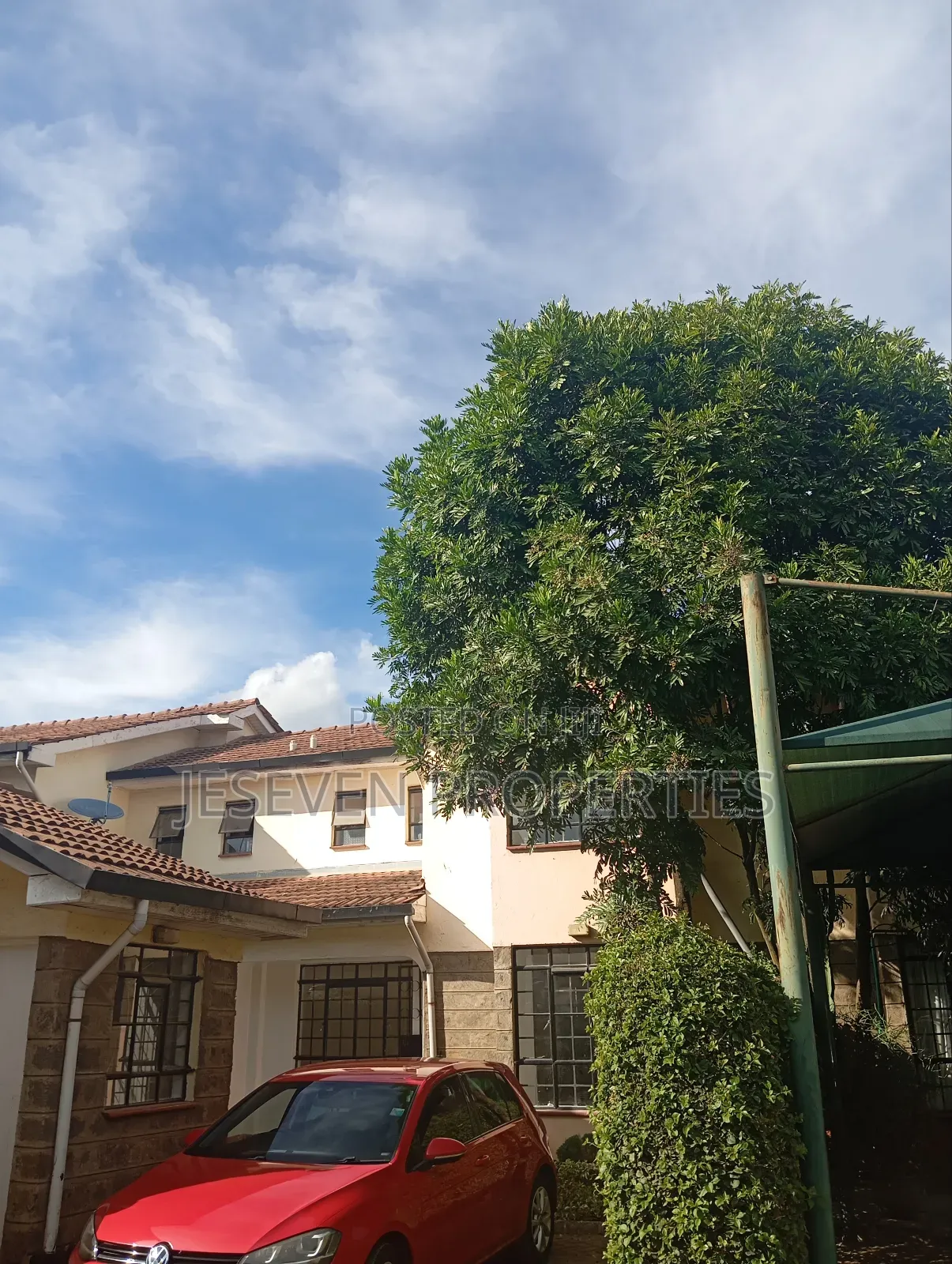 4bdrm Townhouse / Terrace in Syokimau, Gateway Mall Area for rent in Gateway Mall Area