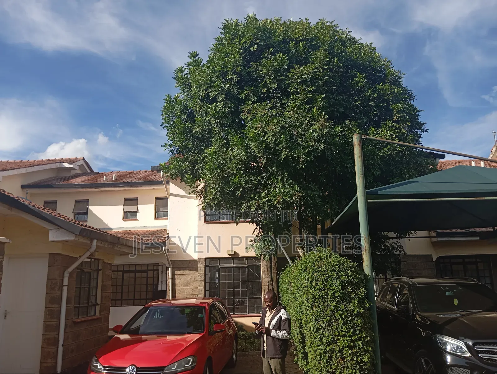 4bdrm Townhouse / Terrace in Syokimau, Gateway Mall Area for rent in Gateway Mall Area