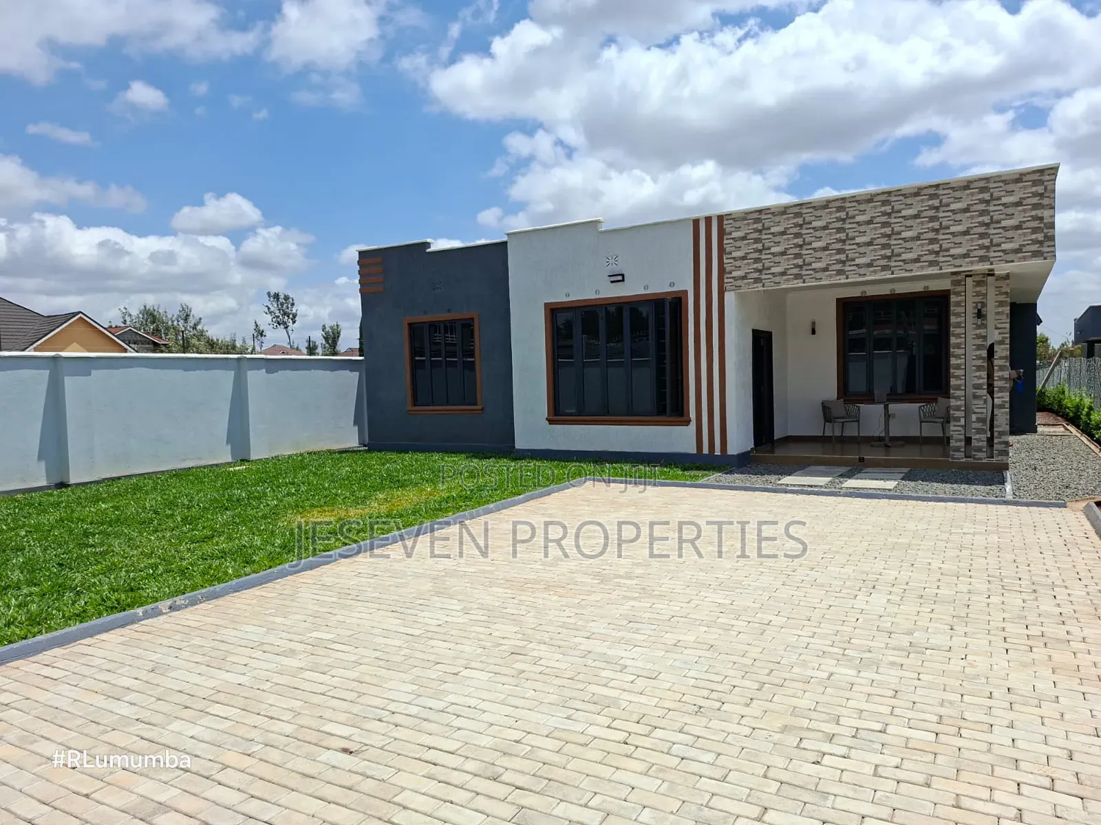 3bdrm Bungalow in Kitengela Off for sale in Kitengela