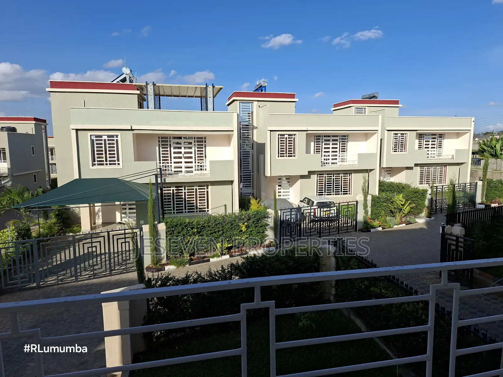 4bdrm Mansion in Kitengela Off for rent in Kitengela
