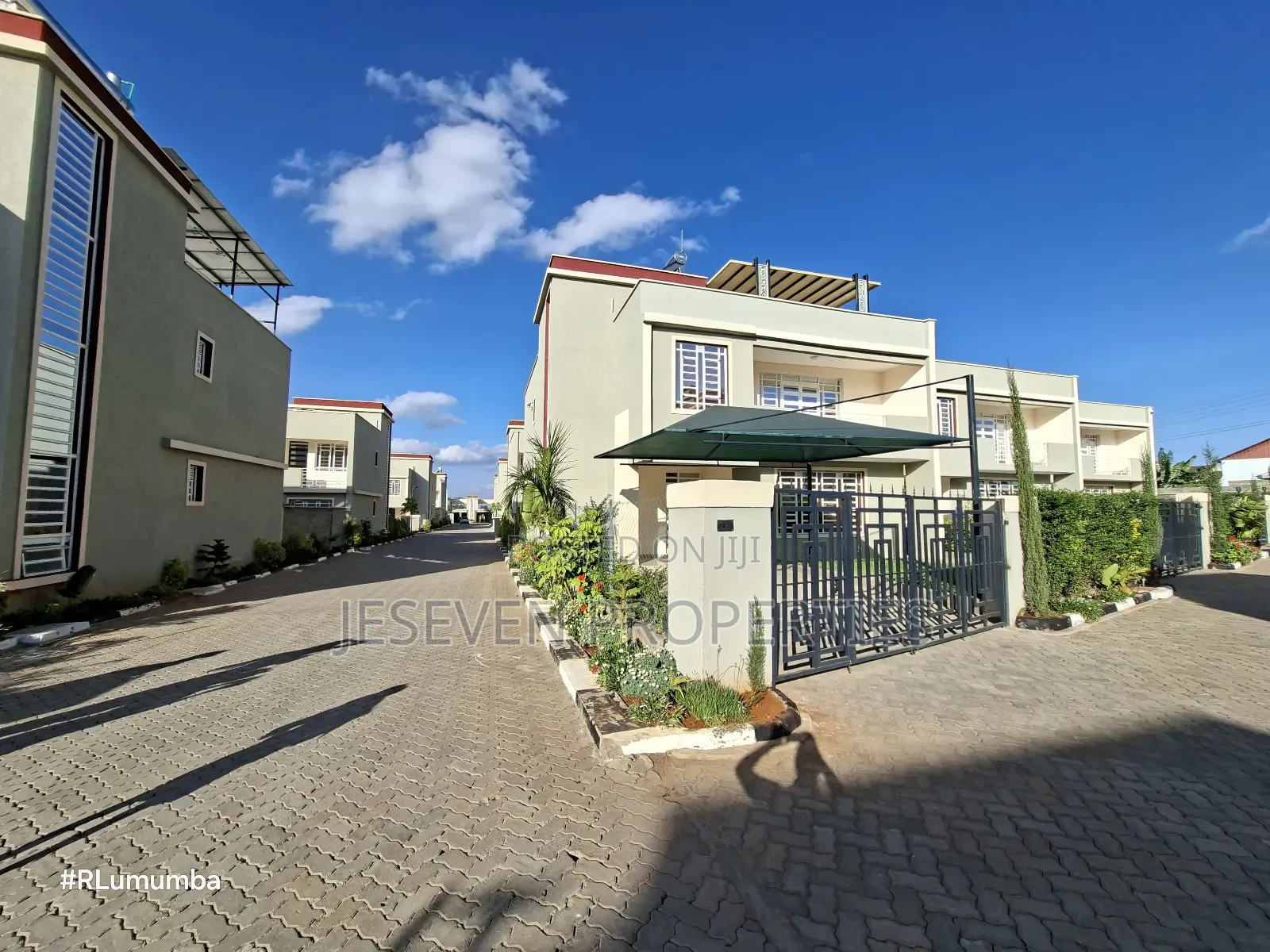 4bdrm Mansion in Kitengela Off for rent in Kitengela