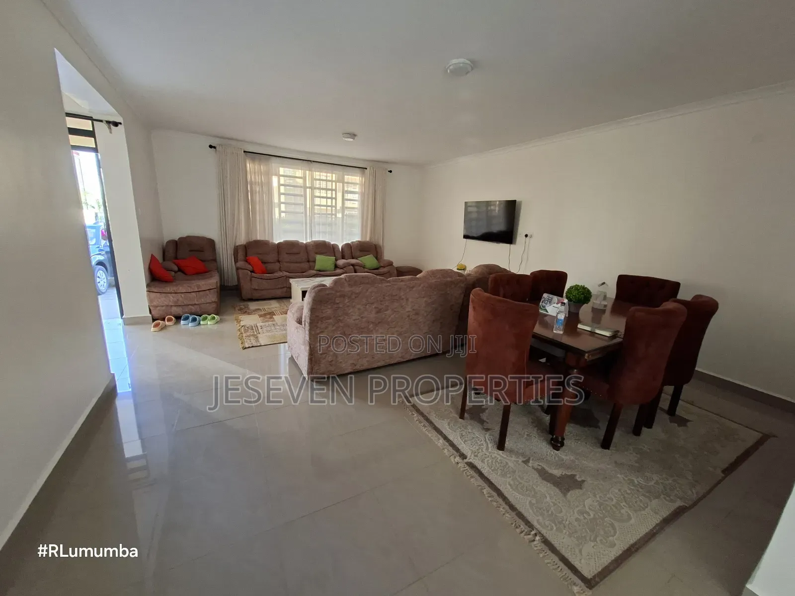 4bdrm Mansion in Kitengela Off for rent in Kitengela