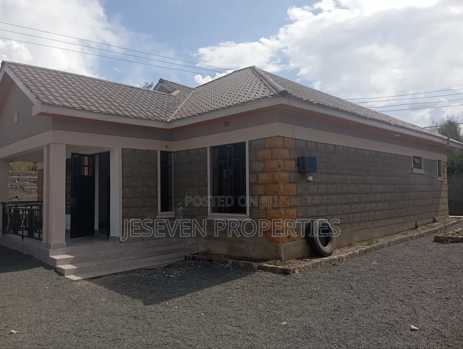 3bdrm Bungalow in Kitengela Off for sale in Kitengela