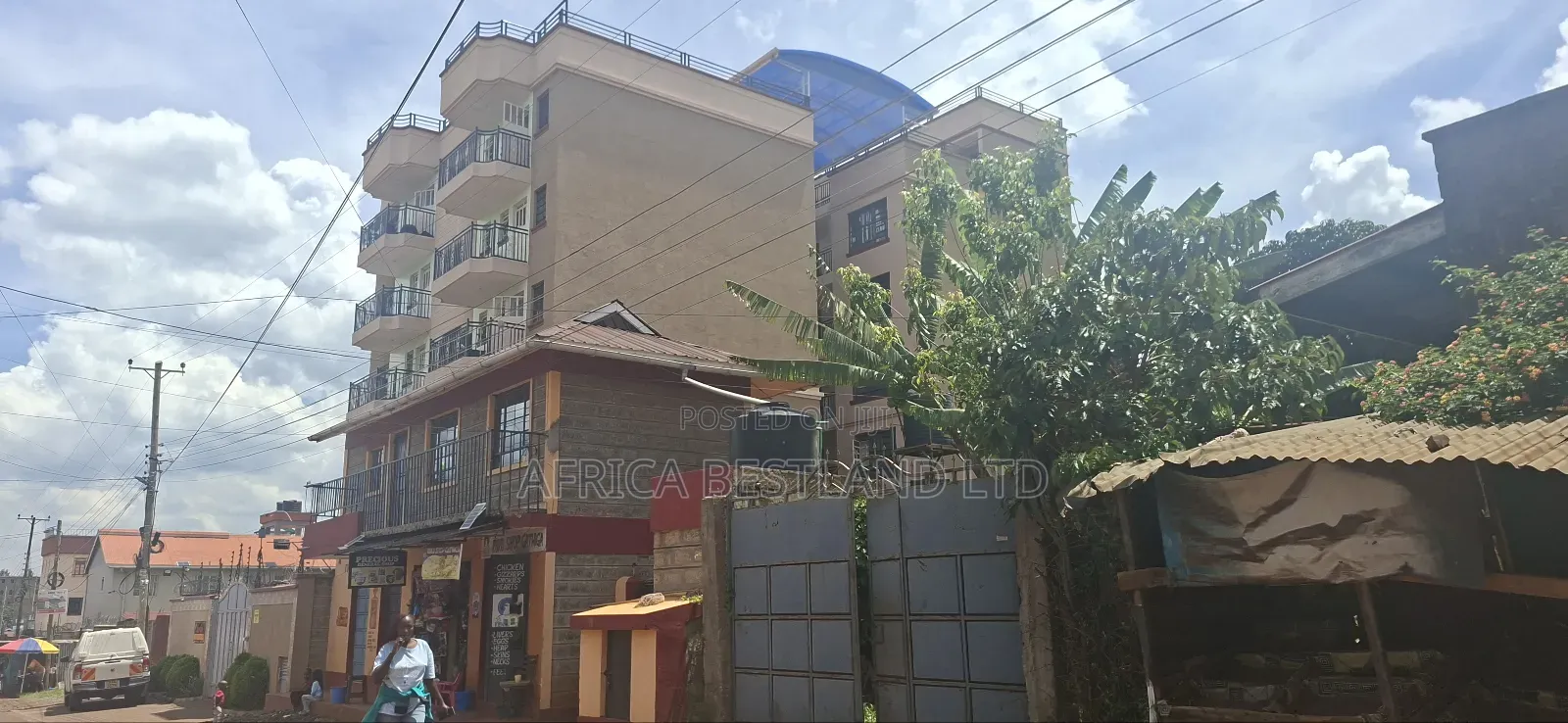 50x100 Available Plot for Sale in Kabete Gathiga in Gathiga