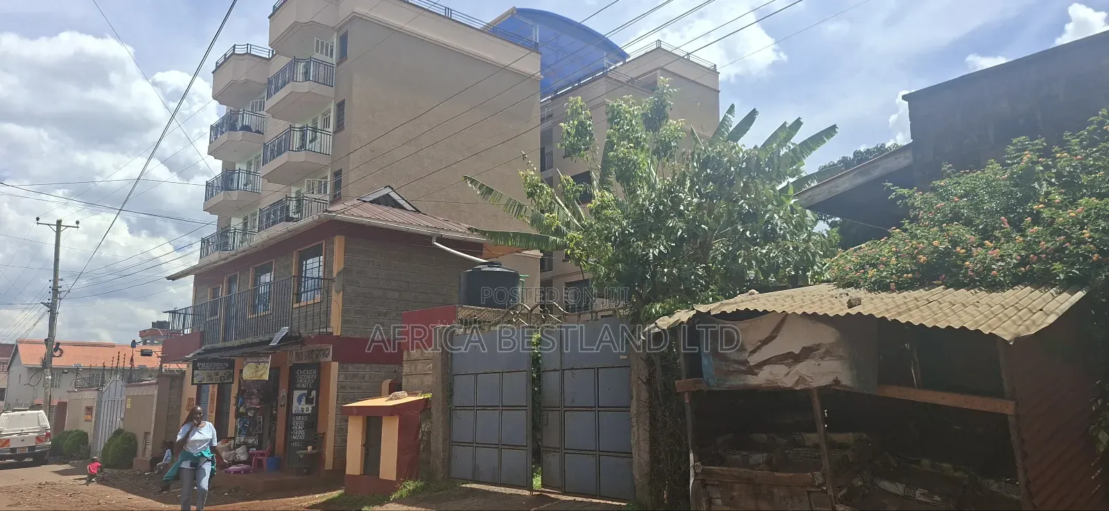 50x100 Available Plot for Sale in Kabete Gathiga in Gathiga