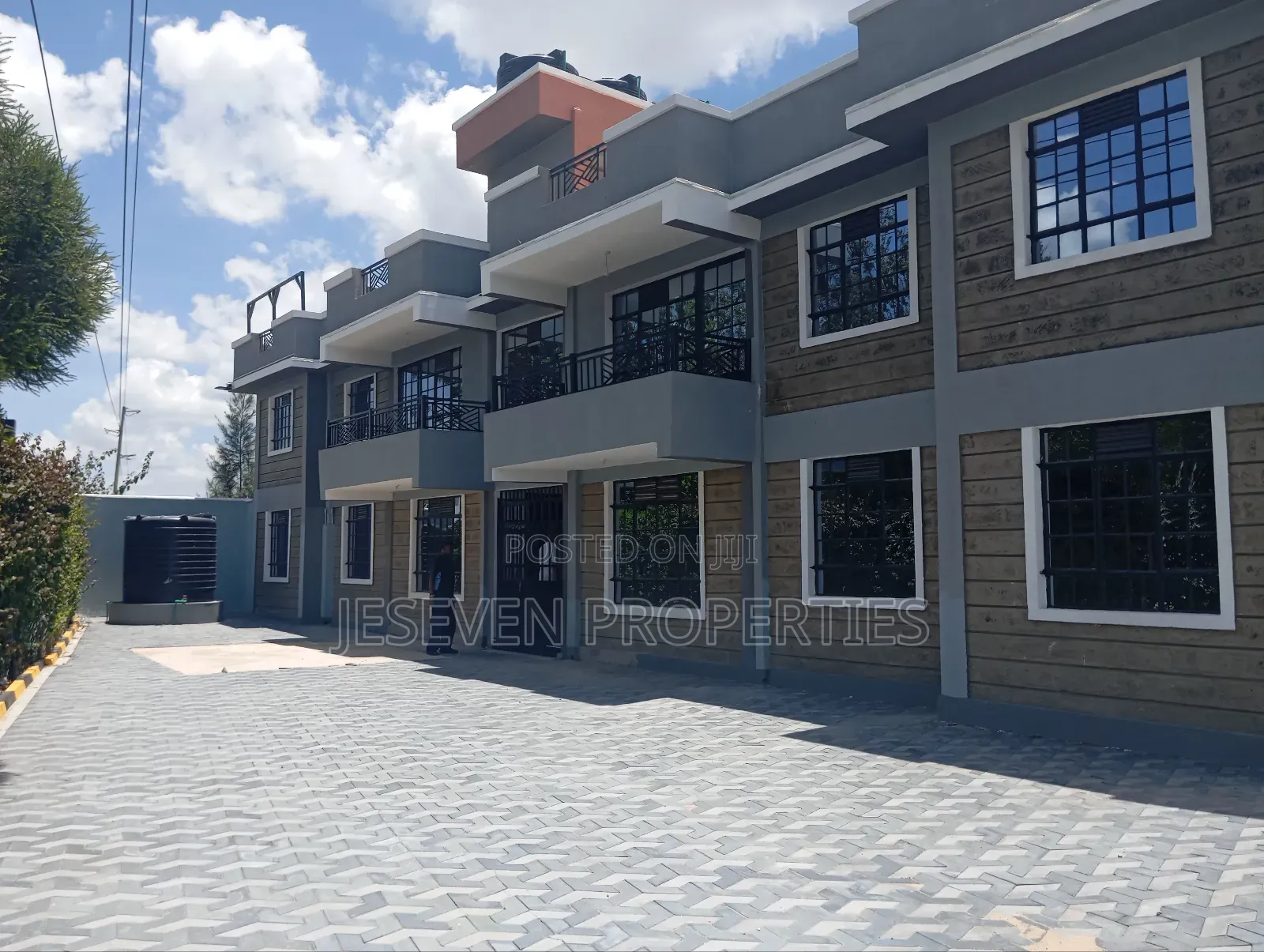 Mini Flat in Syokimau Katani Road for rent in Mombasa Road