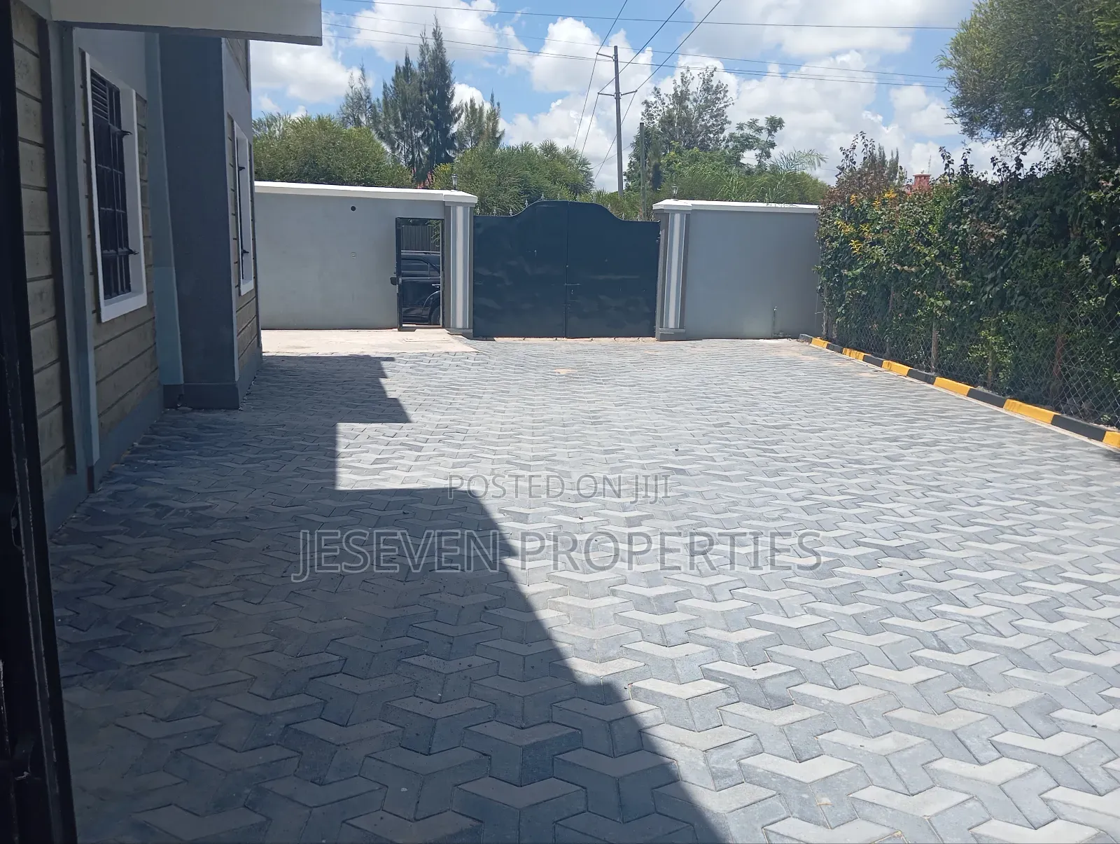 Mini Flat in Syokimau Katani Road for rent in Mombasa Road
