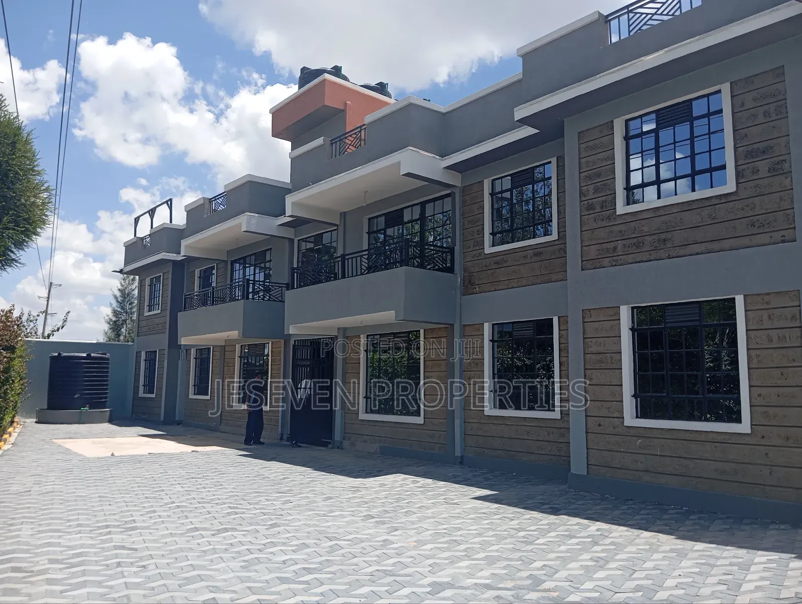 Mini Flat in Syokimau Katani Road for rent in Mombasa Road