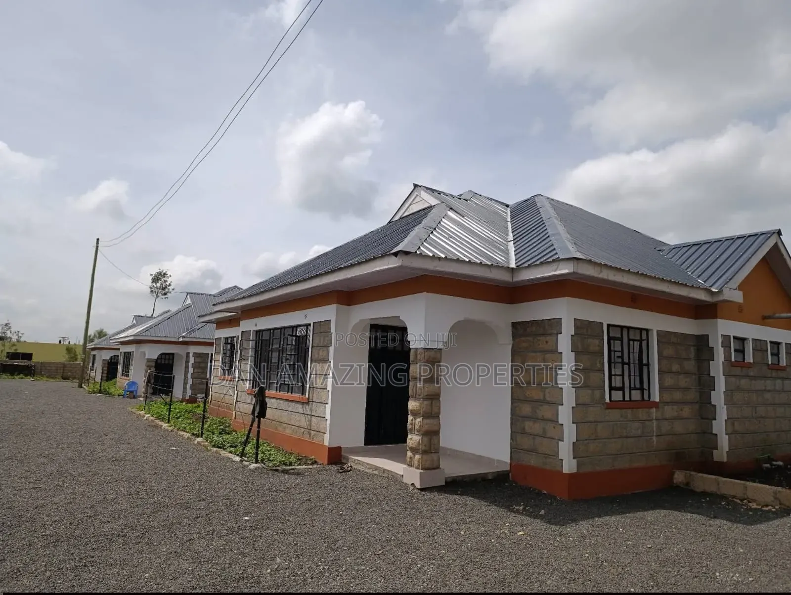 4bdrm Bungalow in Kiserian for rent in Kiserian