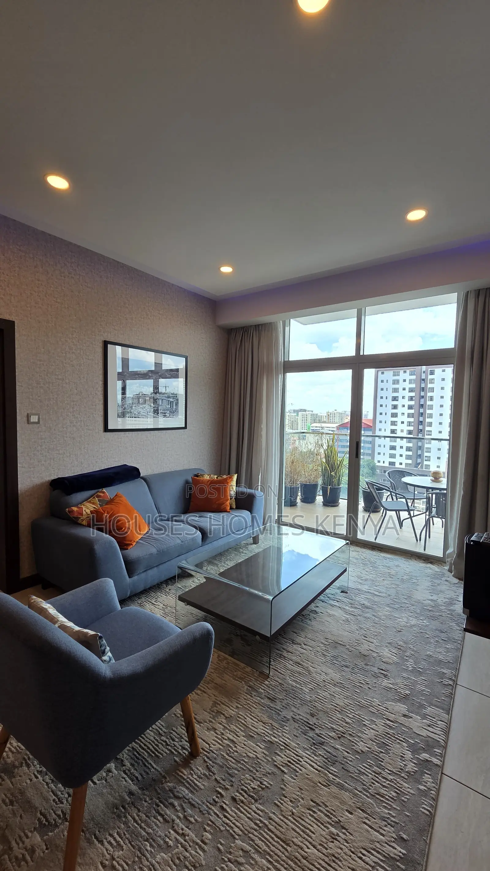 Furnished 2bdrm Apartment in Westlands, Spring Valley for rent in Spring Valley