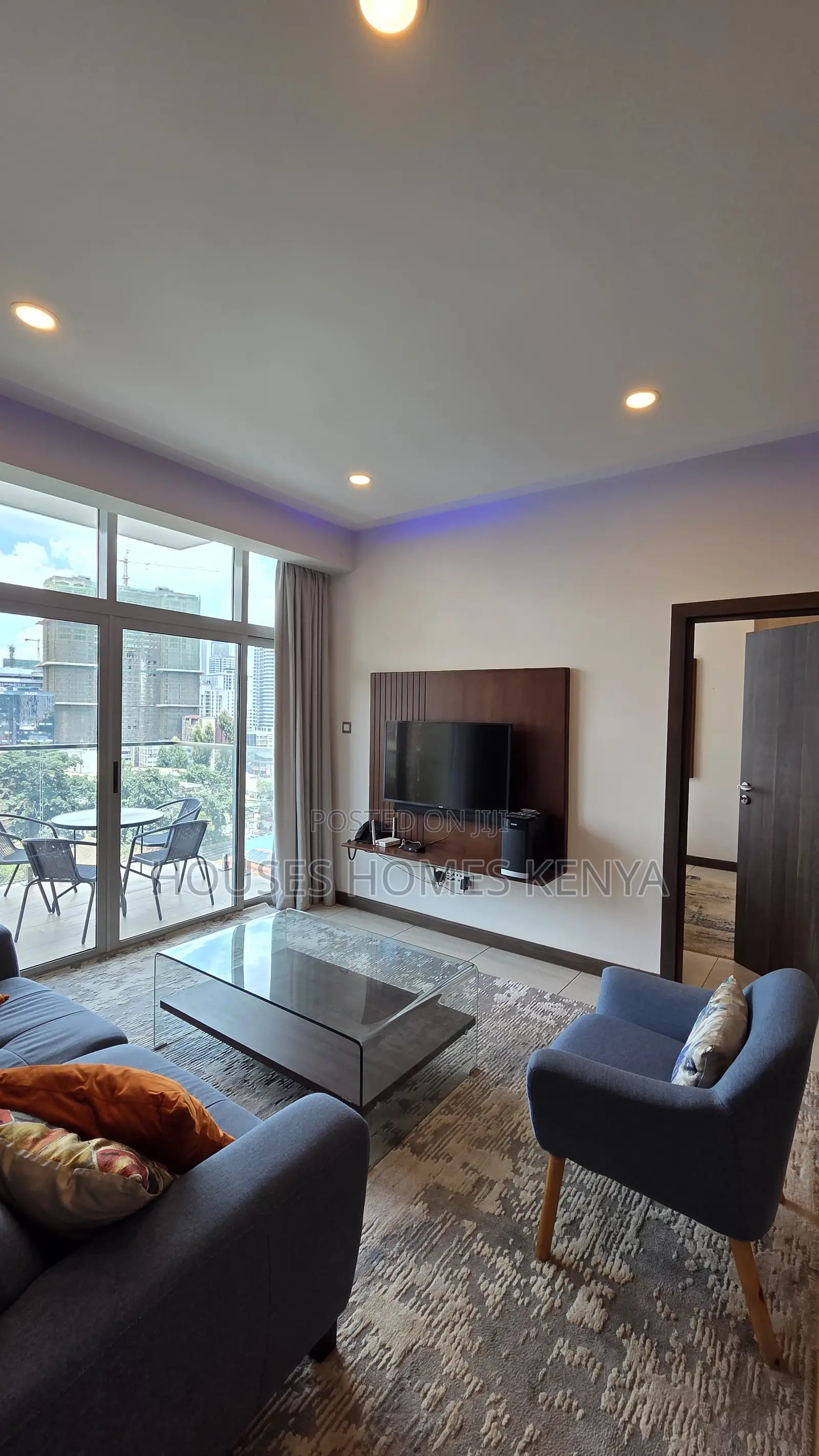 Furnished 2bdrm Apartment in Westlands, Spring Valley for rent in Spring Valley