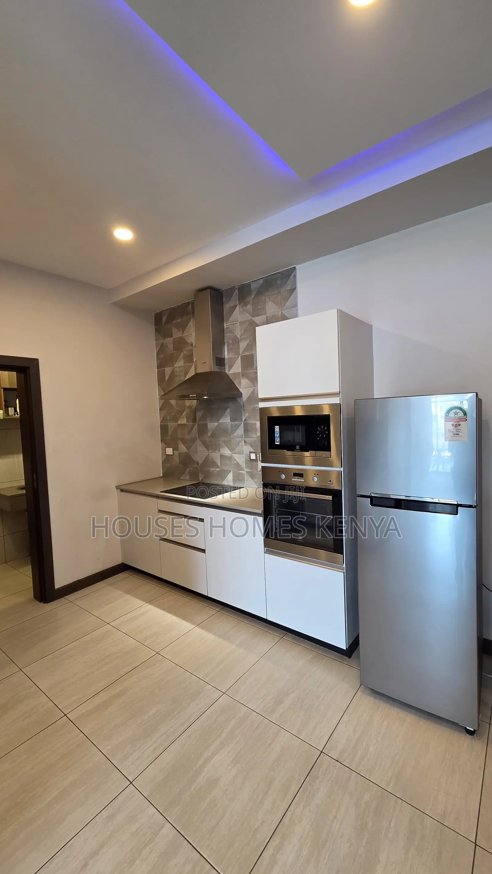Furnished 2bdrm Apartment in Westlands, Spring Valley for rent in Spring Valley