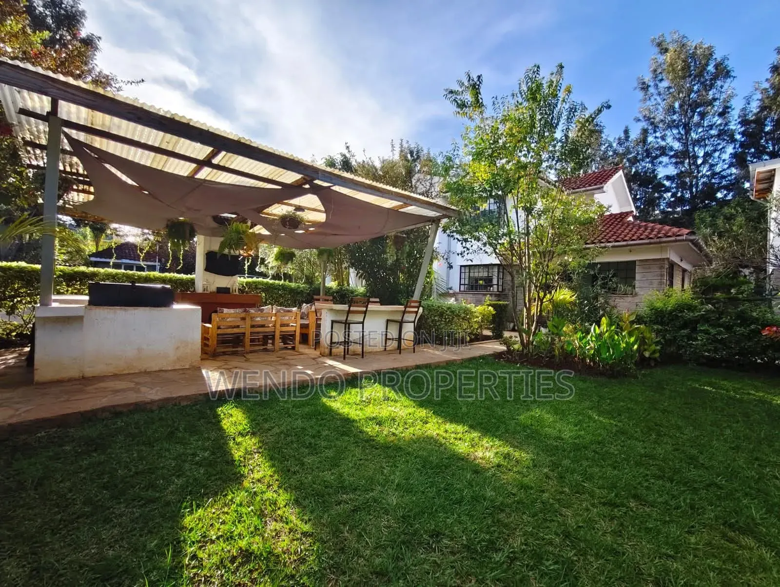 2bdrm Duplex in Karen C for rent in Karen C