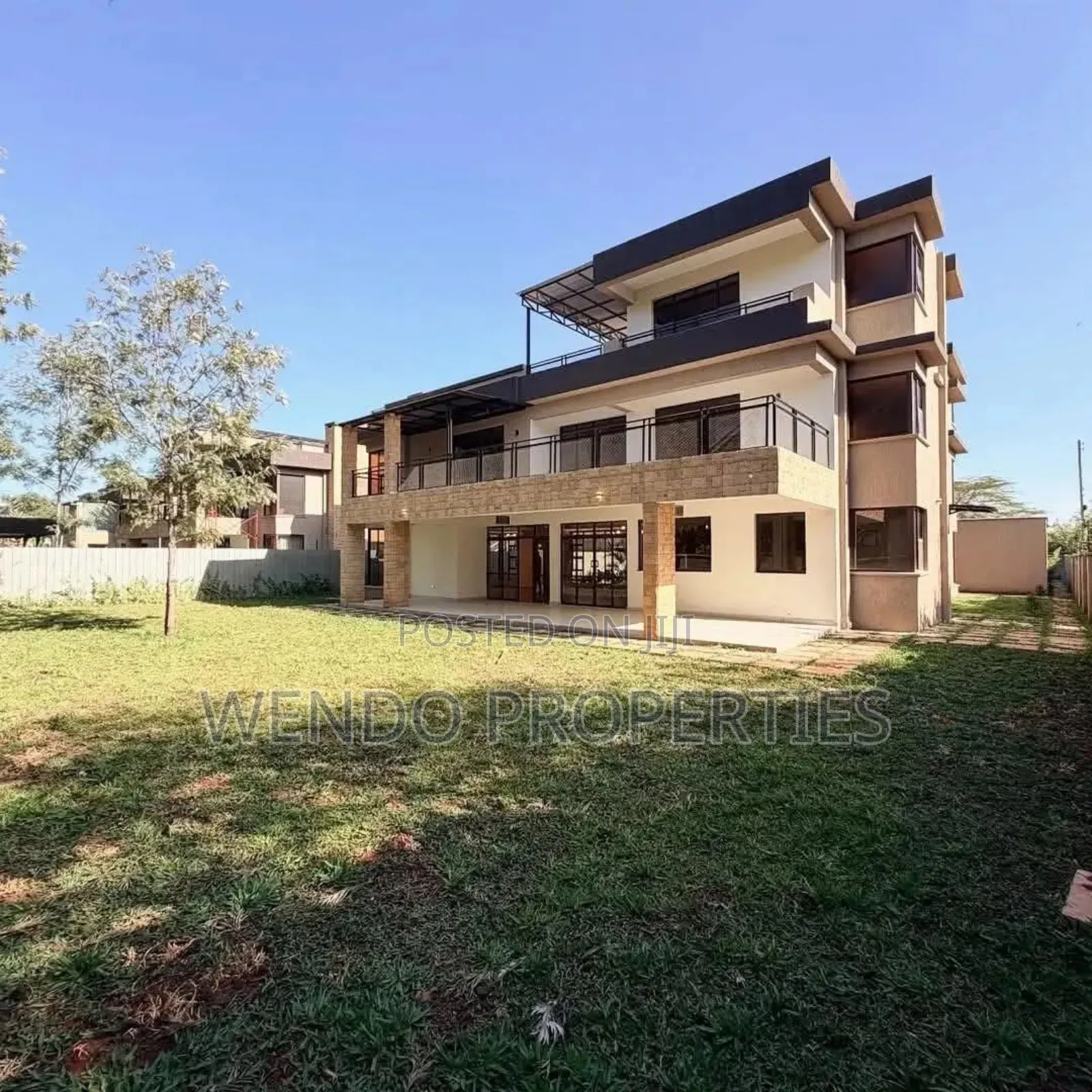 6bdrm Villa in Karen C for sale in Karen C