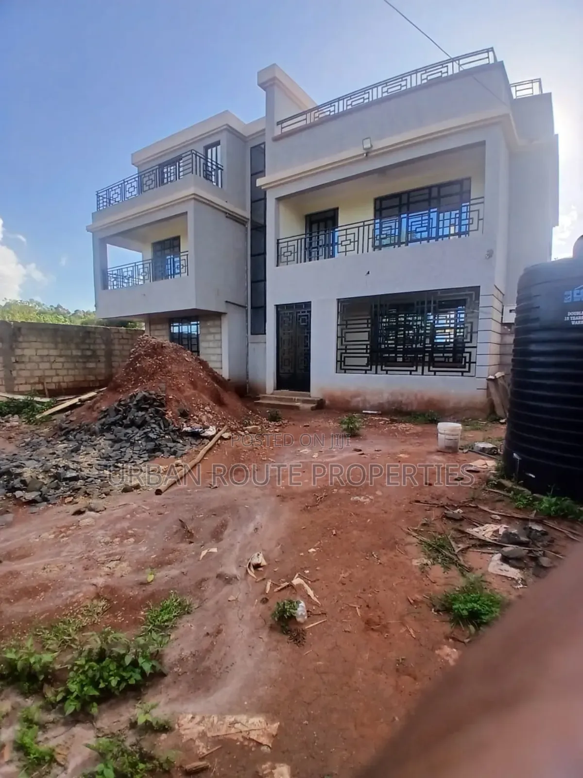 4bdrm Maisonette in Kamuyu Drive, Thogoto for sale in Thogoto
