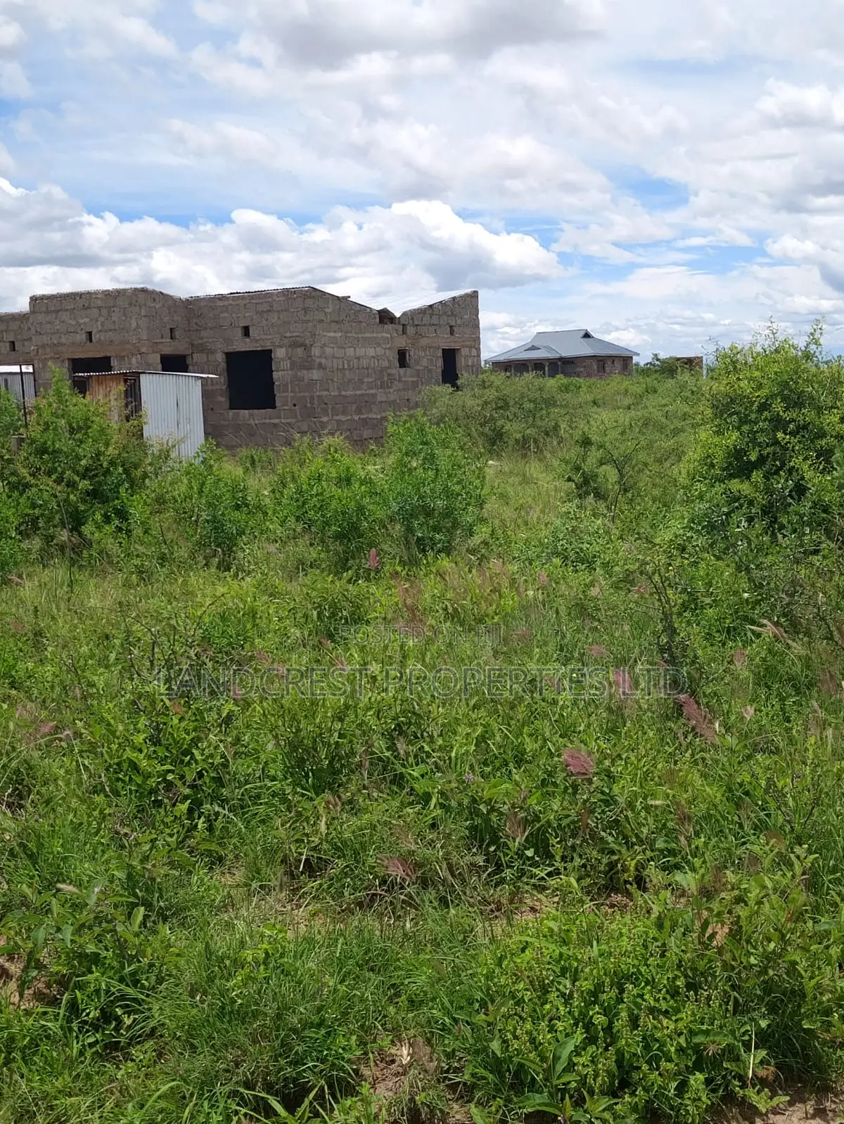 1/8 Acre Plot for Sale in Matuu in Matuu