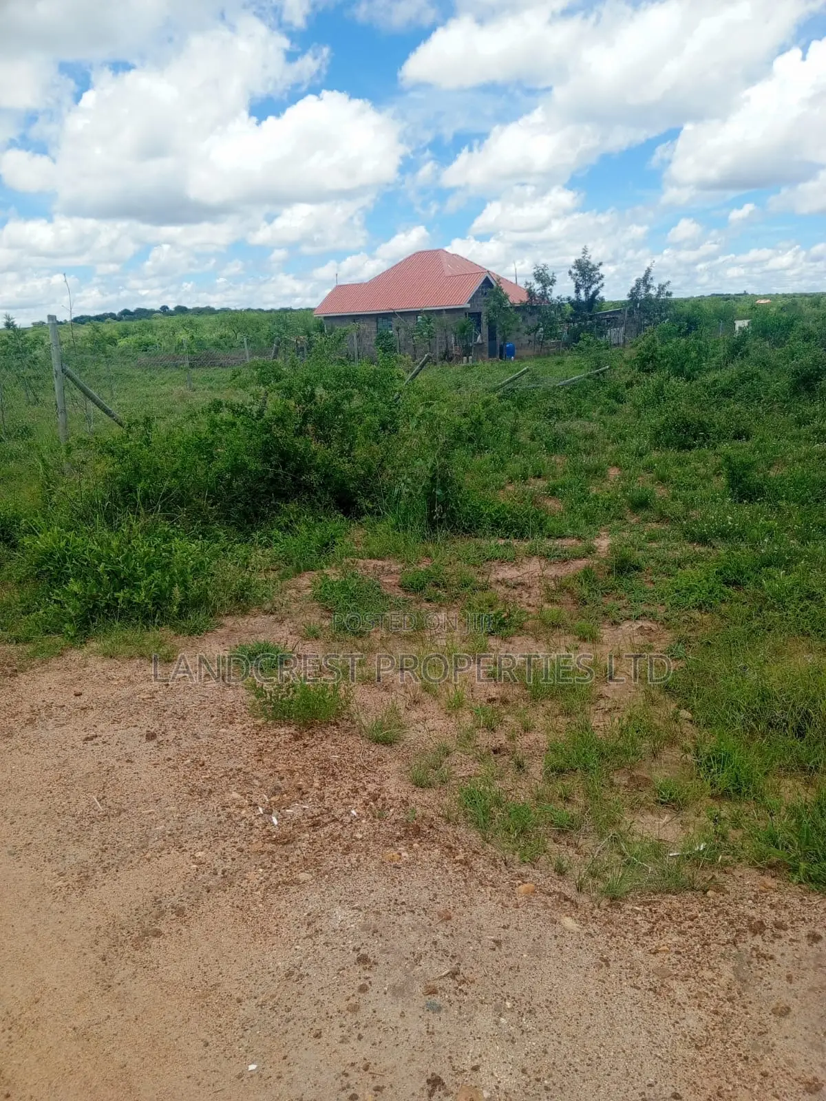 1/8 Acre Plot for Sale in Matuu in Matuu