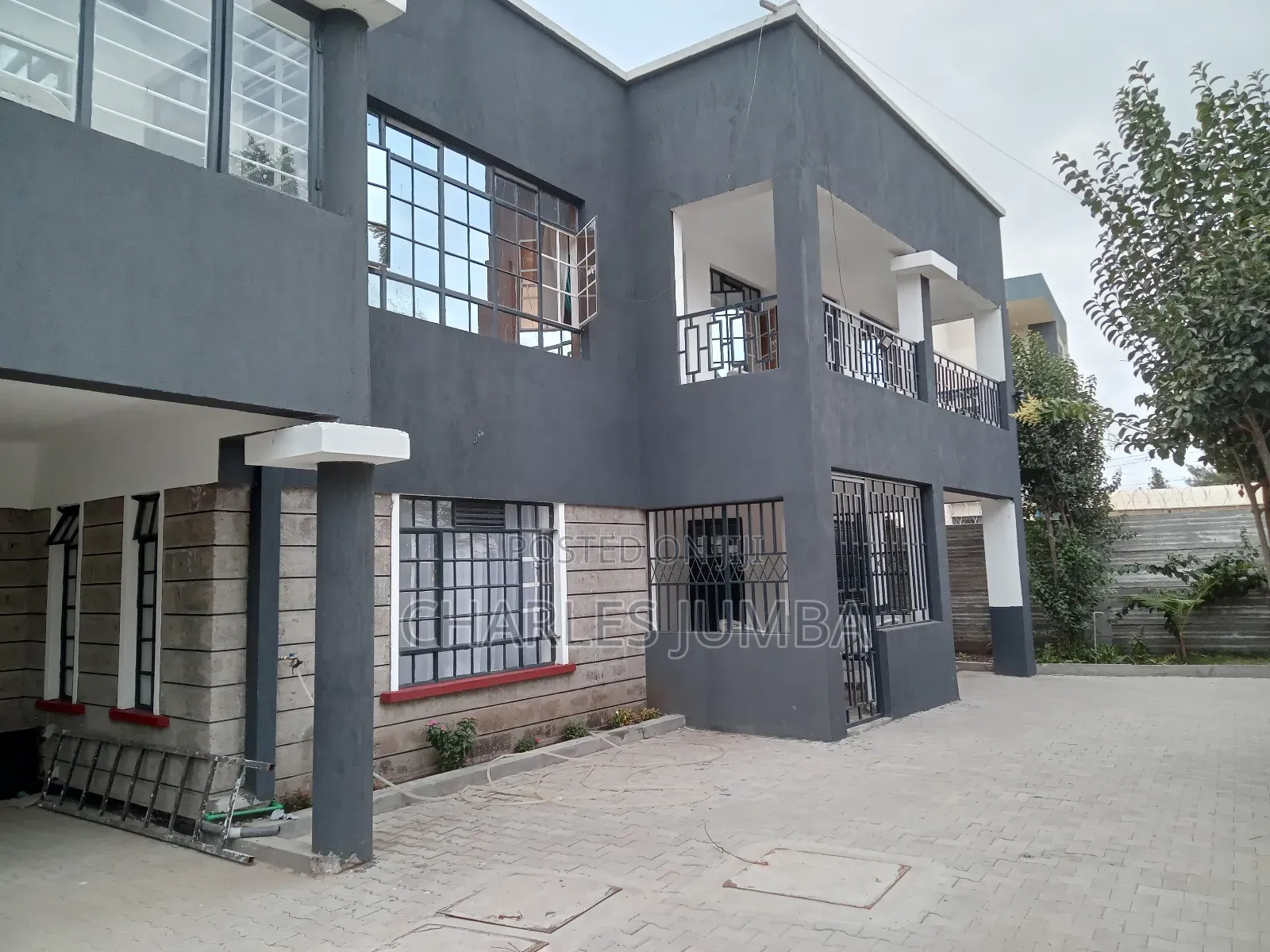 Furnished 1bdrm House in Safaricom, Kitengela for rent in Kitengela