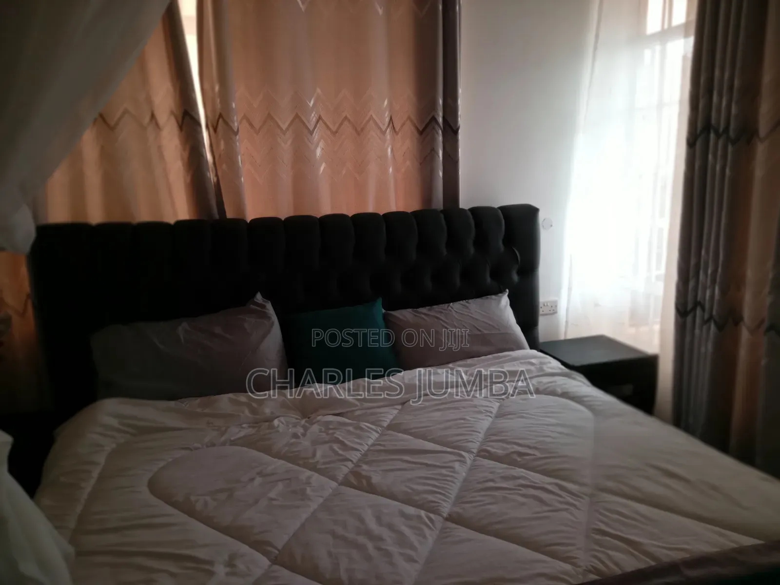Furnished 1bdrm House in Safaricom, Kitengela for rent in Kitengela